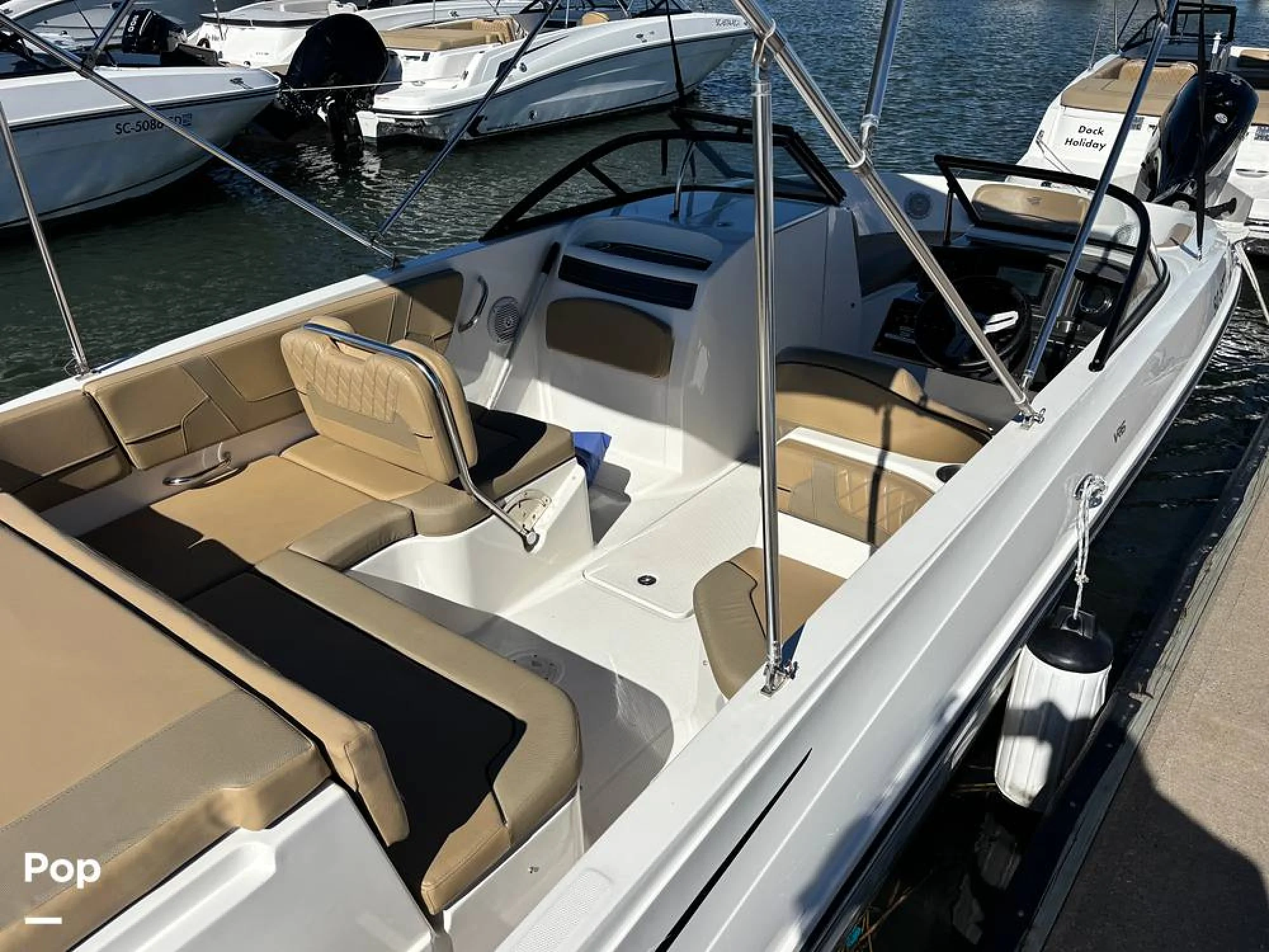 2024 Bayliner V6 OB - Image 3
