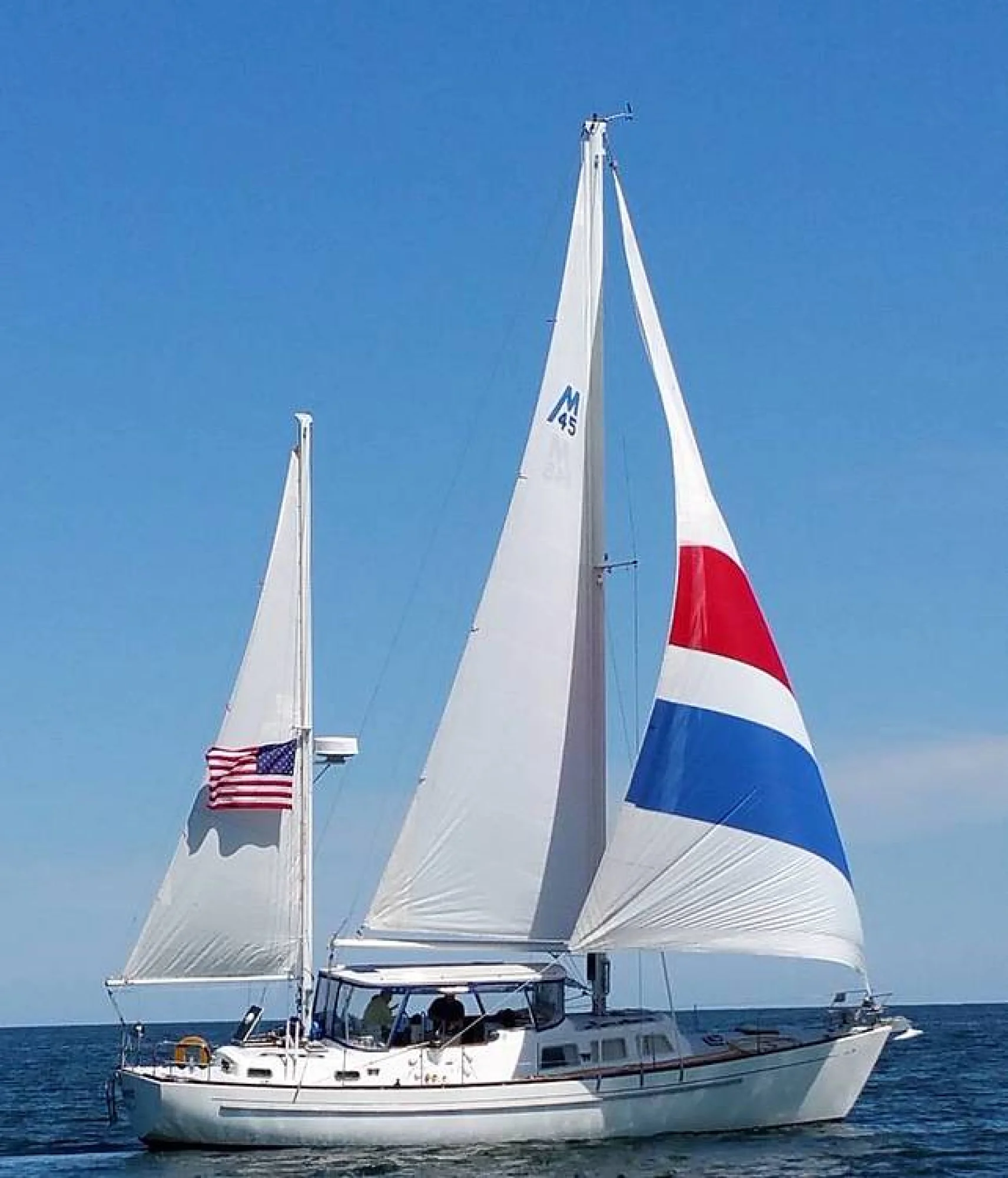 1978 Morgan 452 Ketch - Main Image