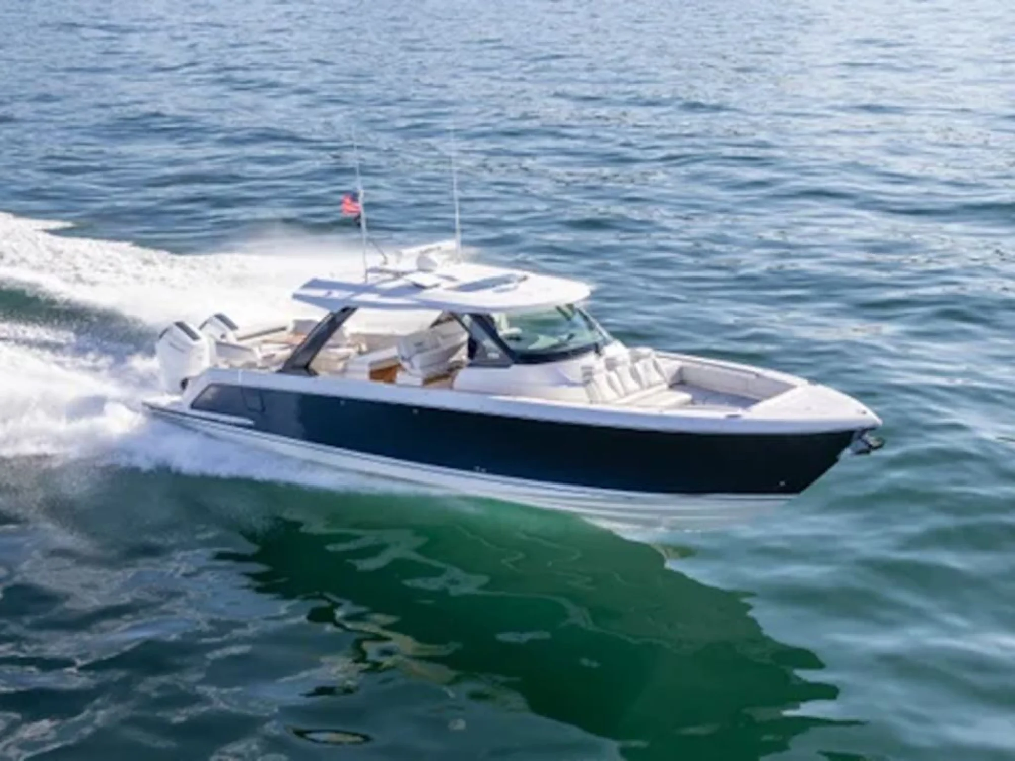 Tiara Yachts 43LS - Main Image