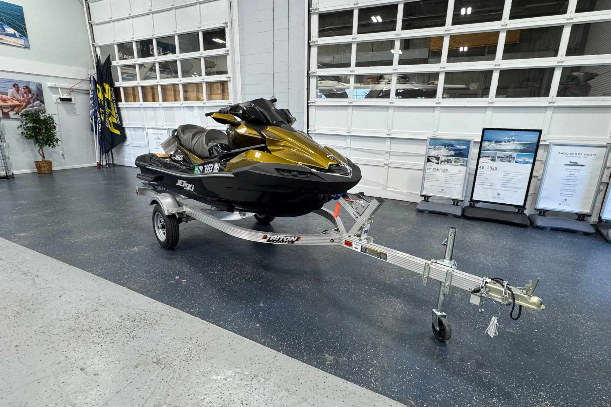 2023 Kawasaki Ultra LX