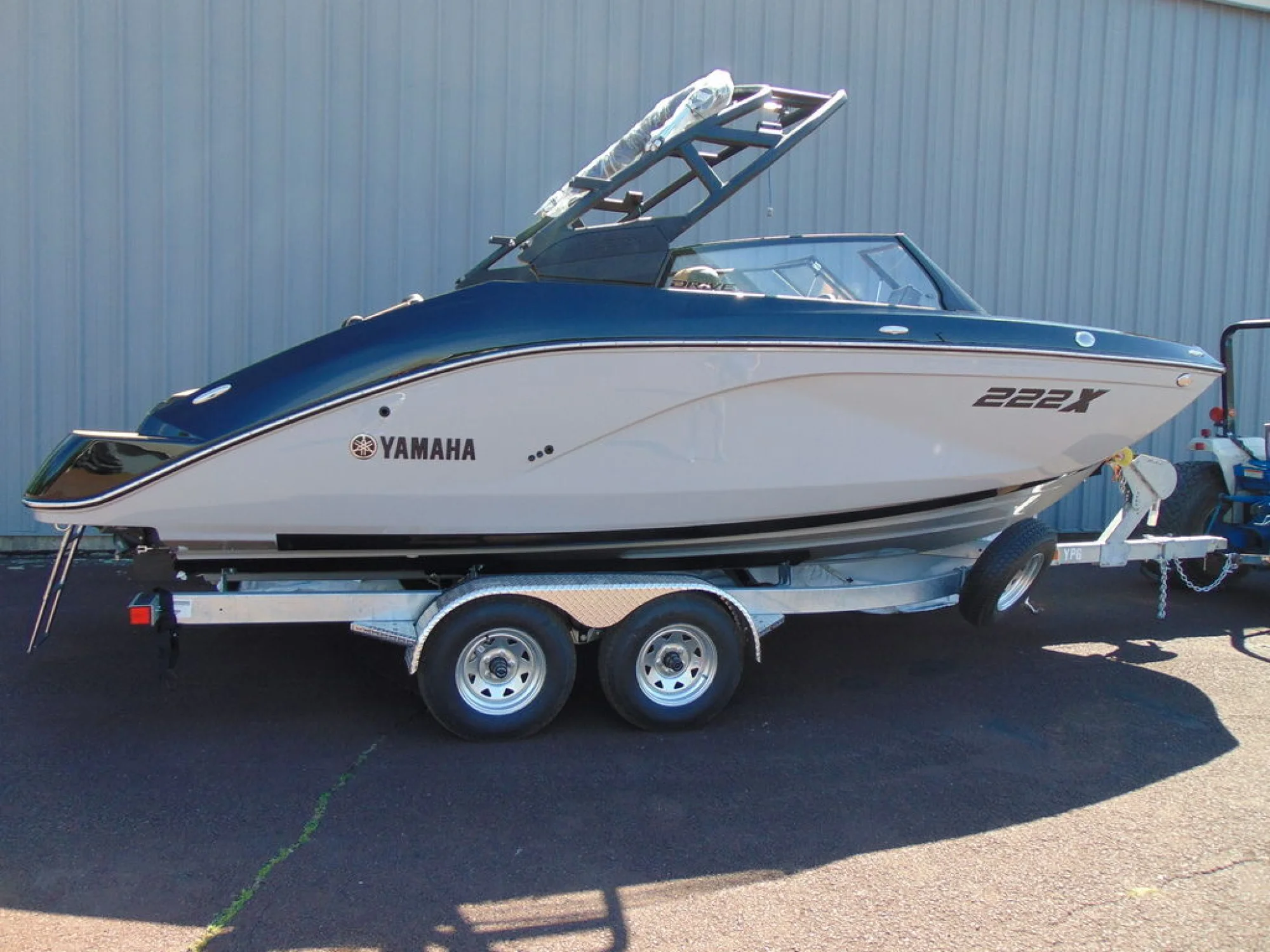Yamaha Marine 222XD - Image 3