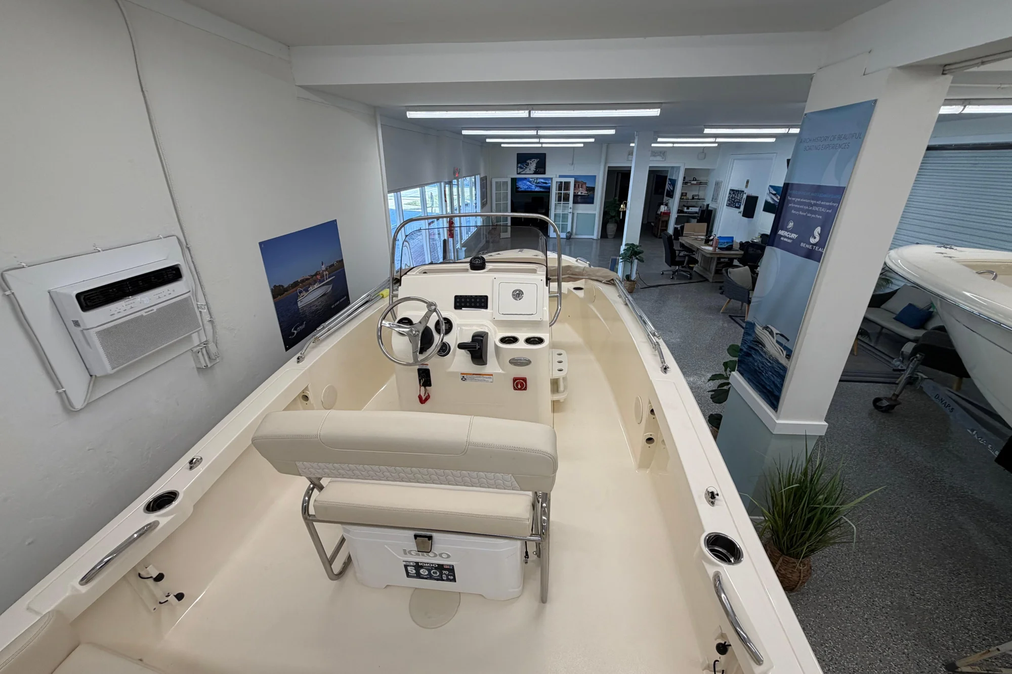2026 Scout 188 Sportfish - Image 3