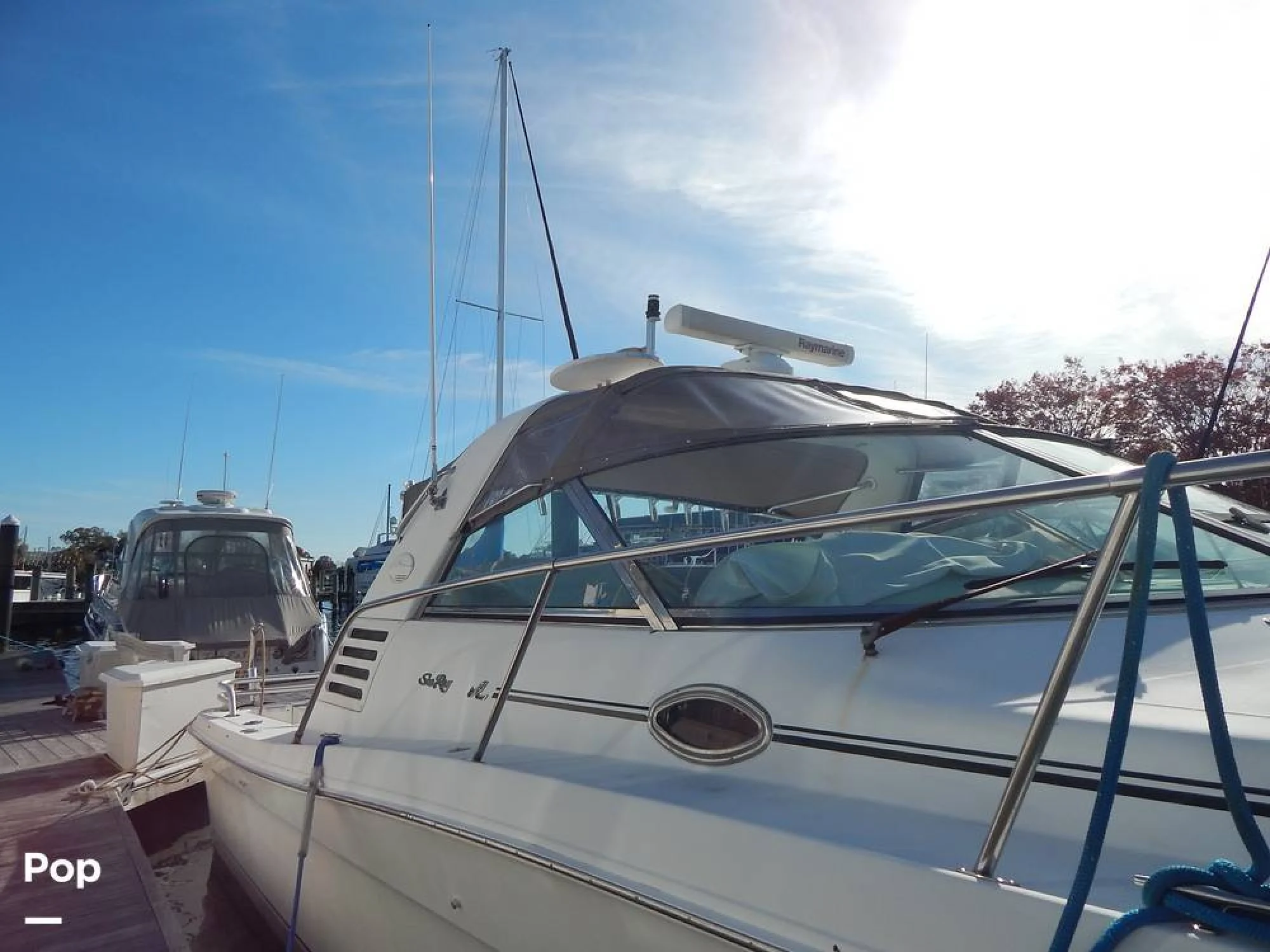 1997 Sea Ray 370 Cruiser - Image 3