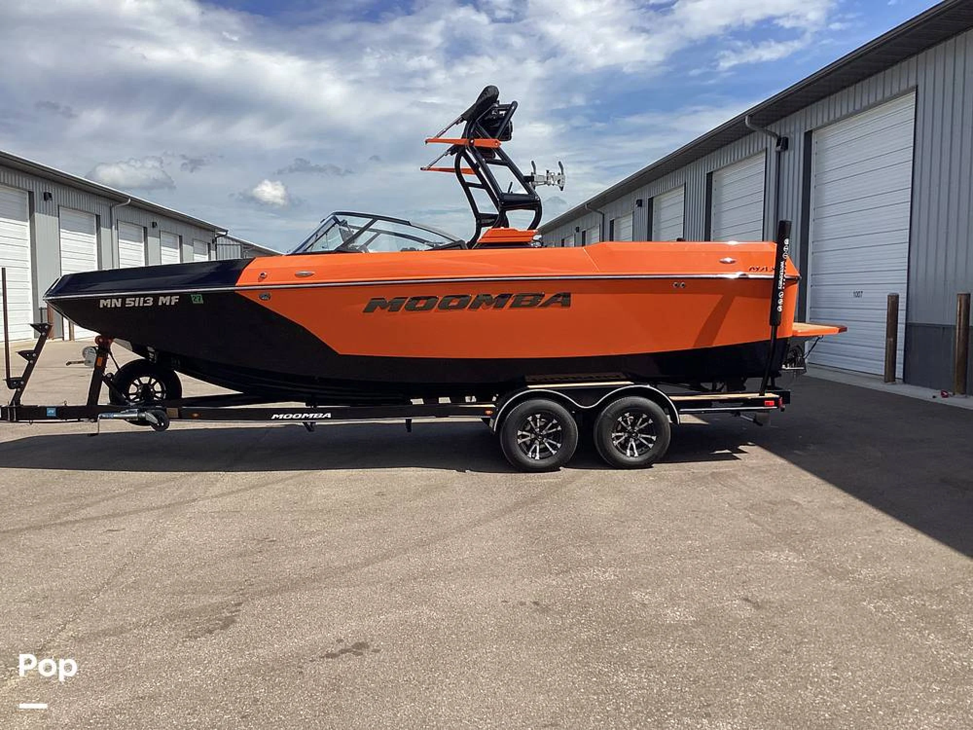 2022 Moomba max - Main Image