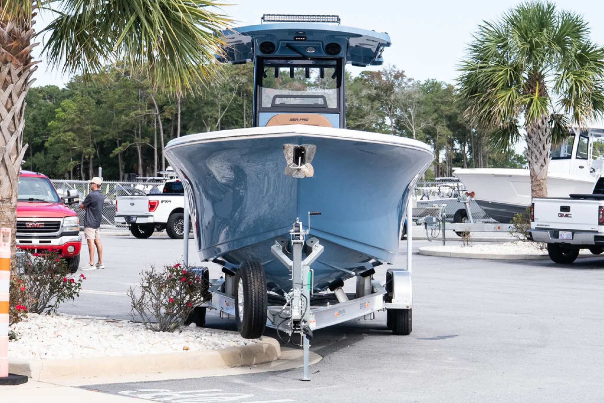 Sea Pro 265FLX - Image 2