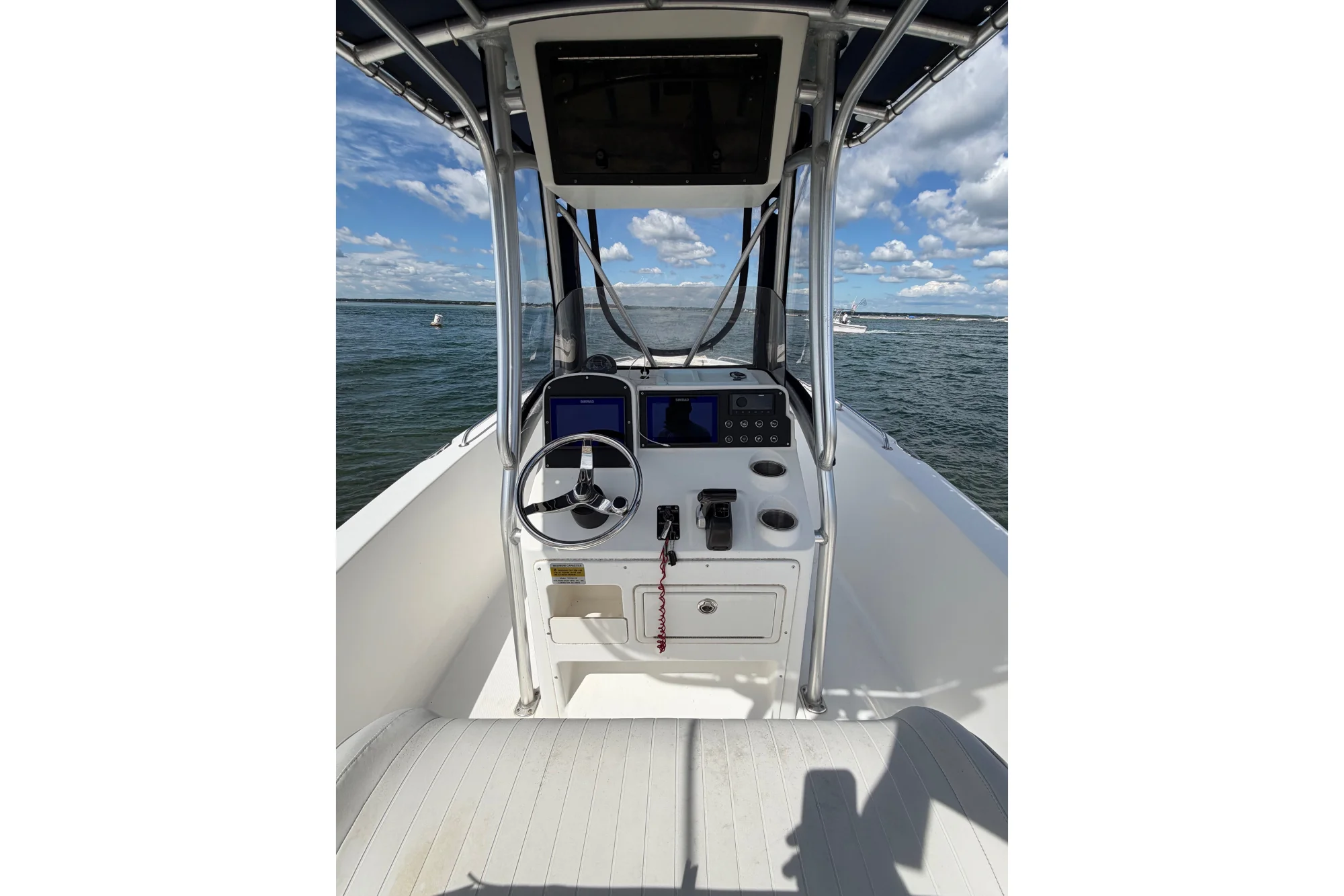 2006 Sea Hunt Triton 232 - Image 4