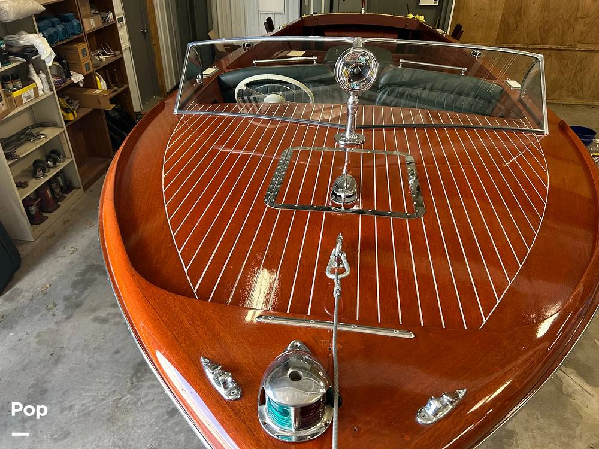 1950 Chris-Craft U-22 Sportsman - Image 3
