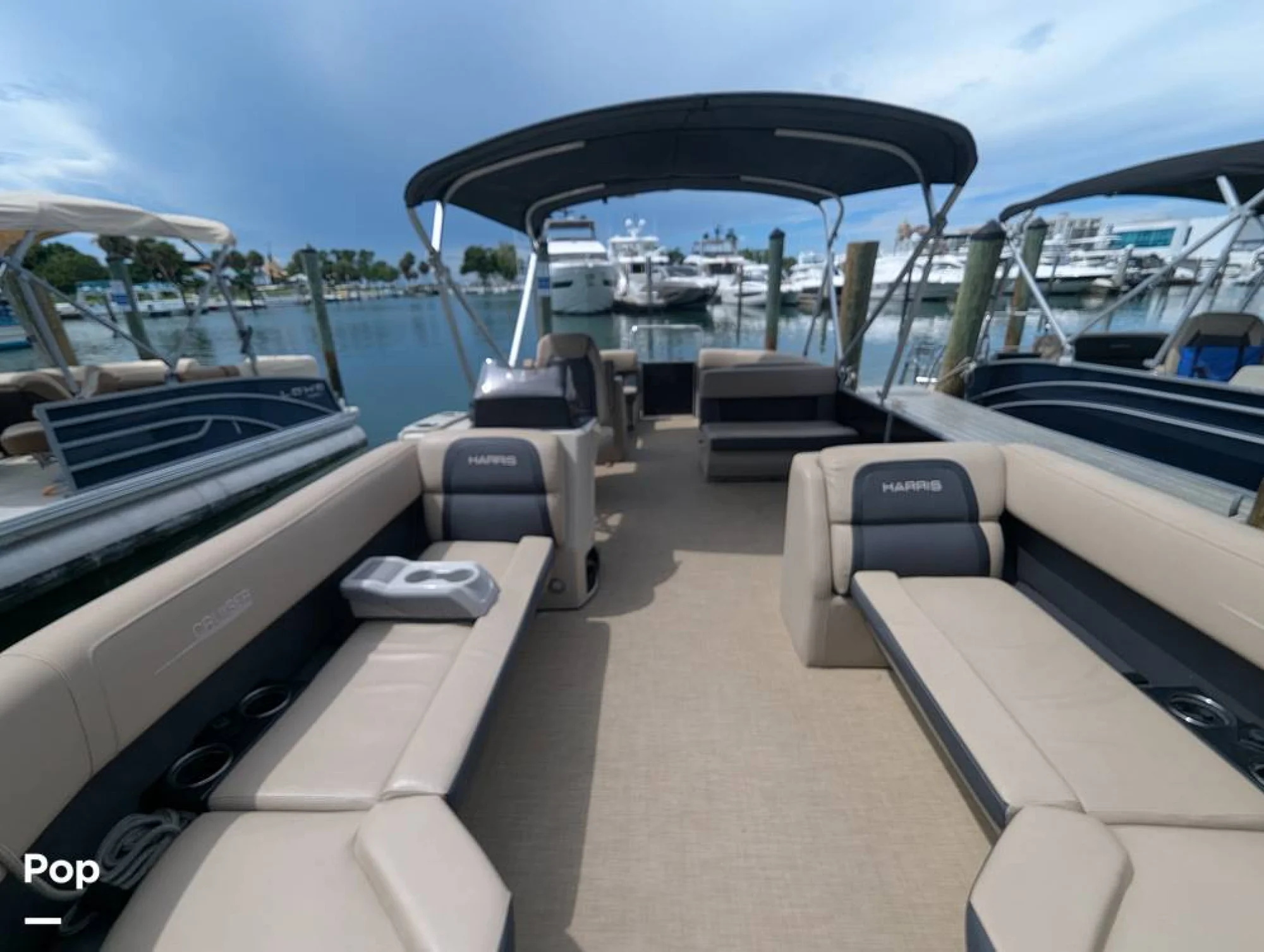 2024 Harris 230CR - Image 2