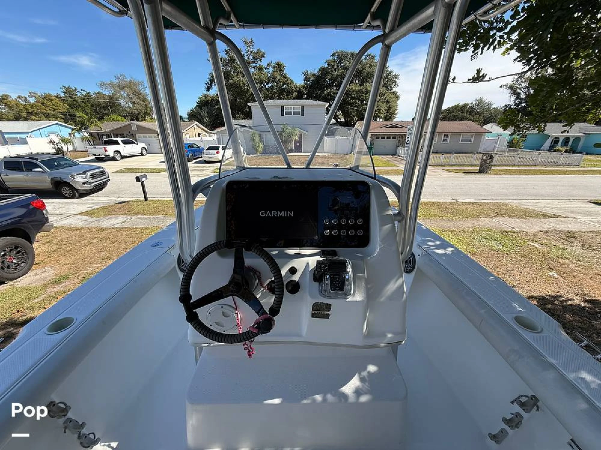2005 Trophy 2103 CC - Image 4