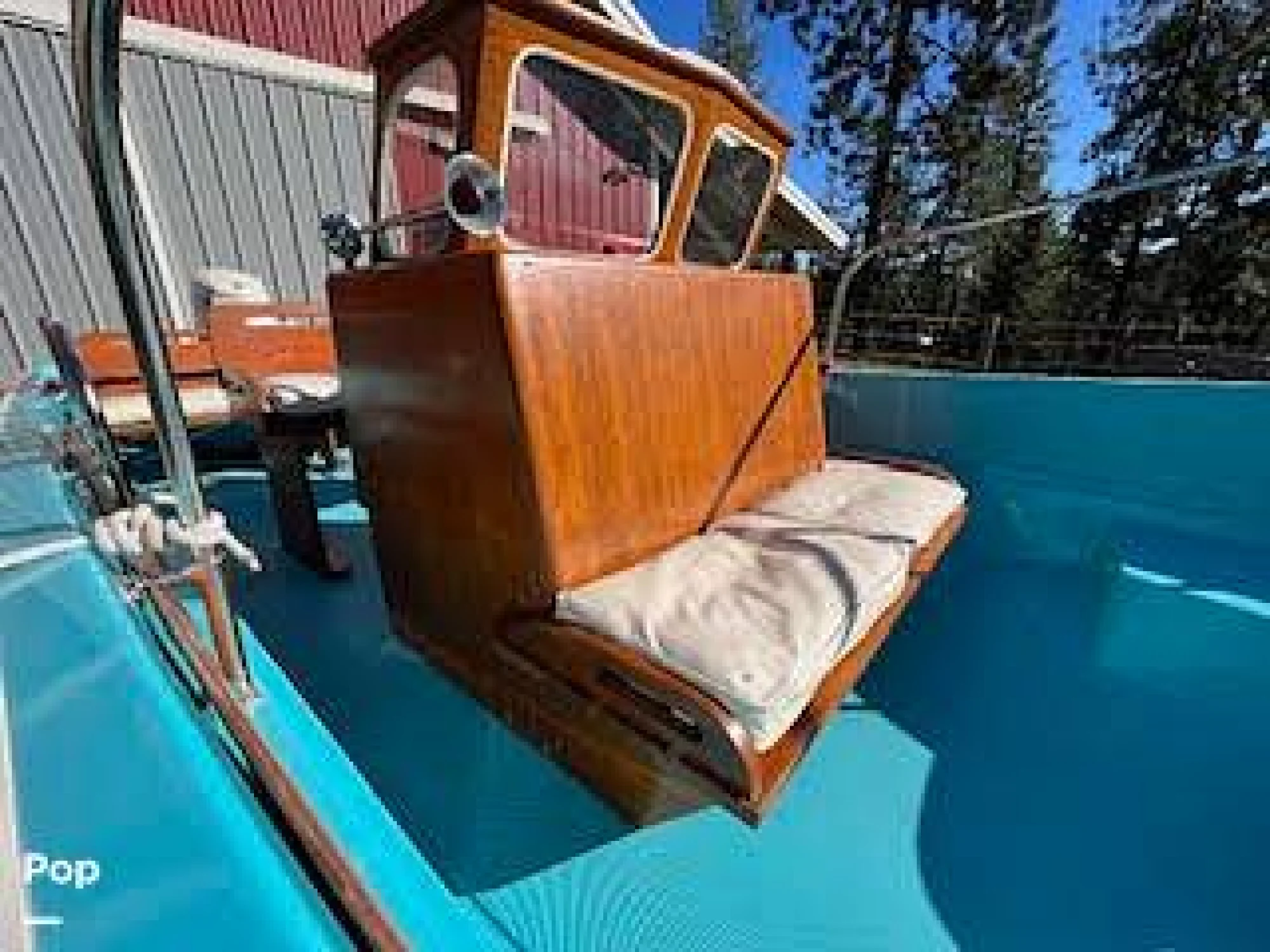 1971 Boston Whaler Eastport 17 - Image 2