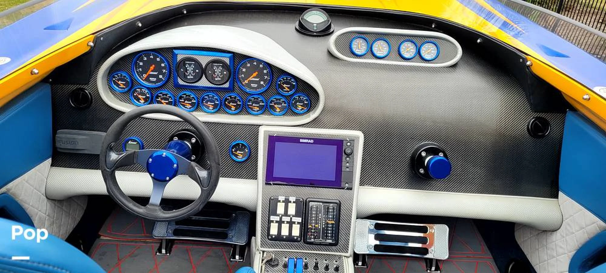 2003 Outerlimits 42 GTX - Image 3