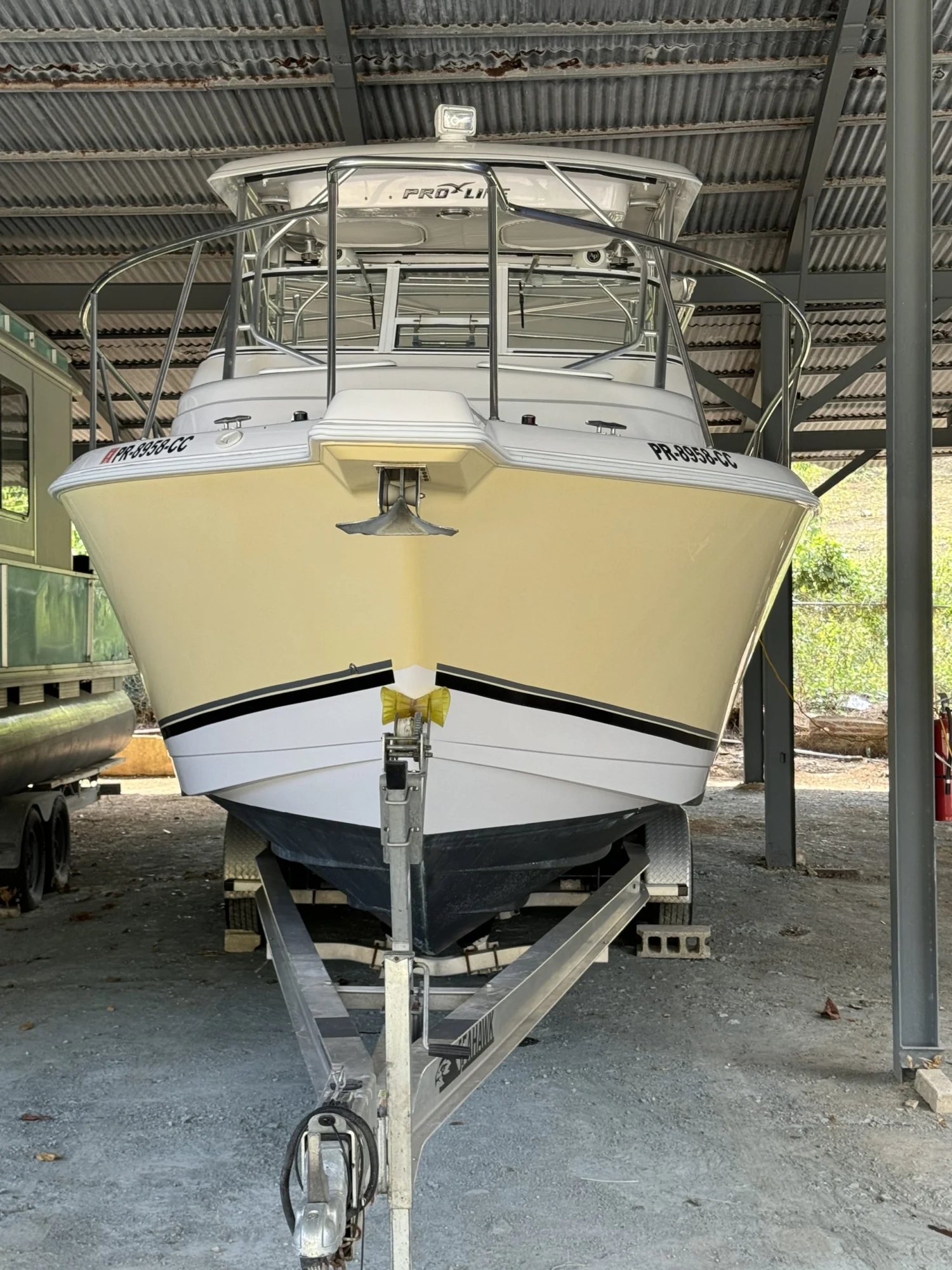 Pro Line 32 Express 2005 - Image 2