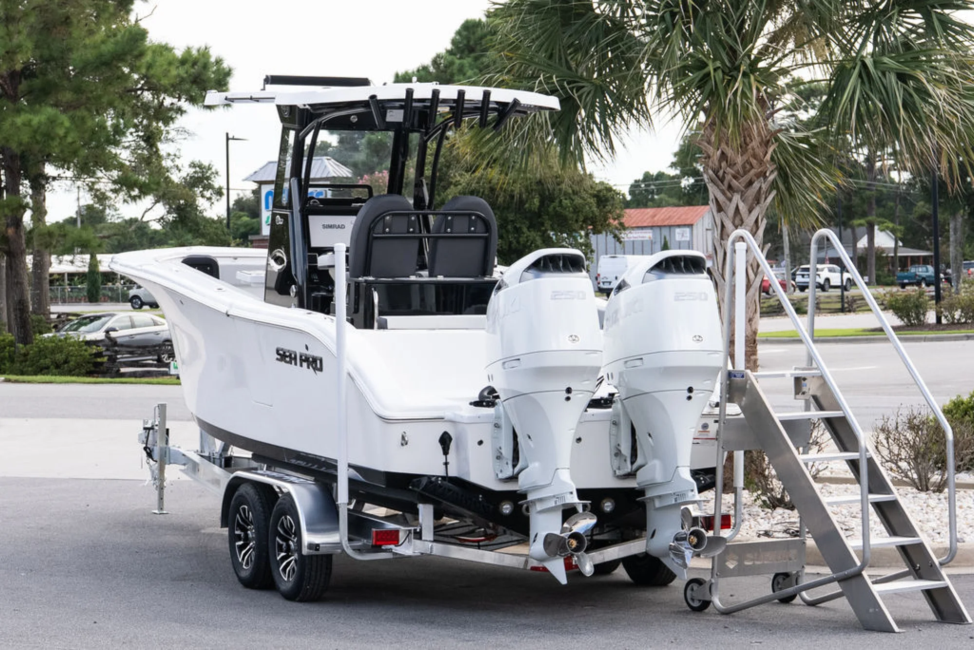 Sea Pro 262 DLXR - Image 4