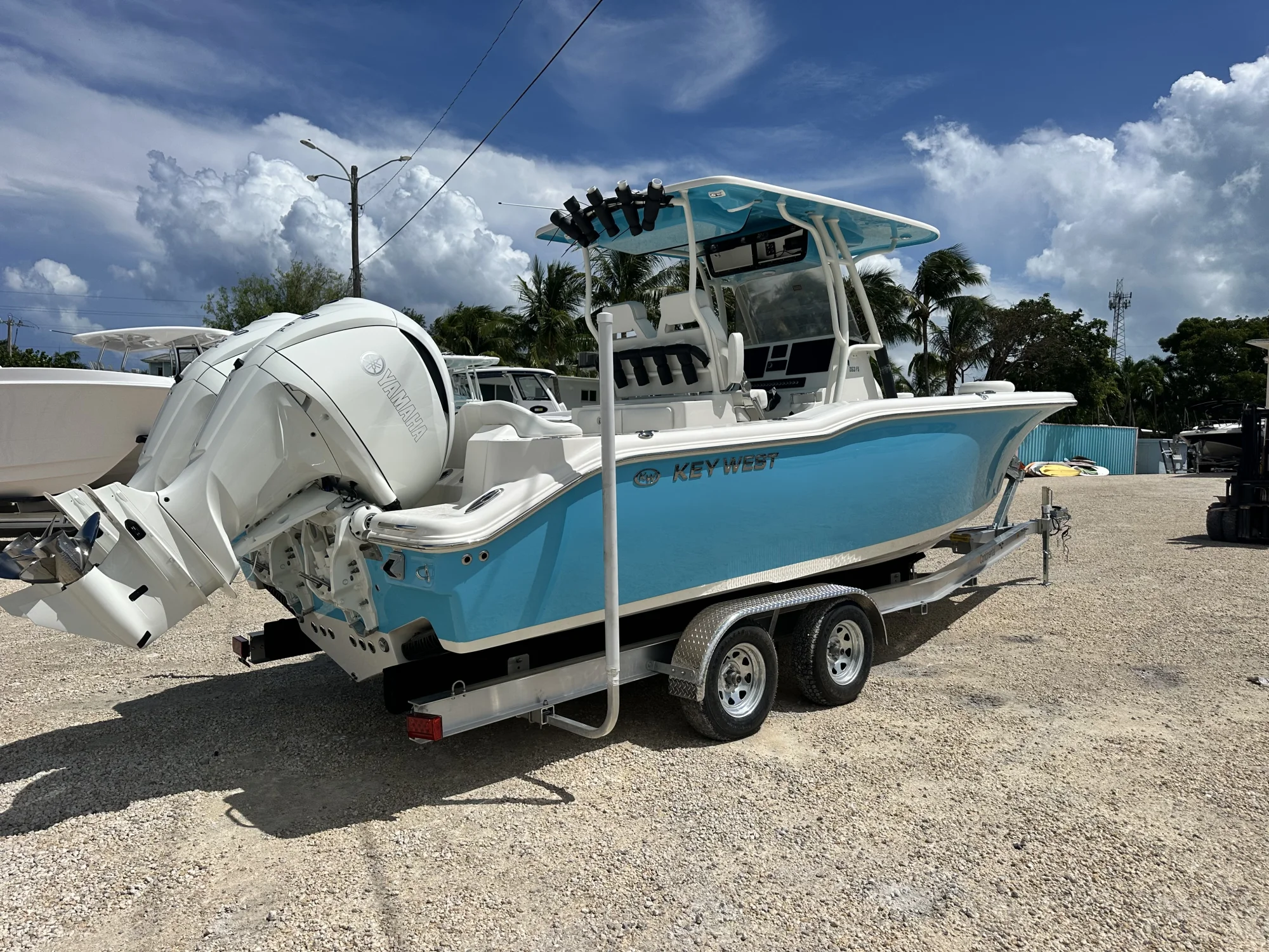 2025 Key West 263 FS - Image 3