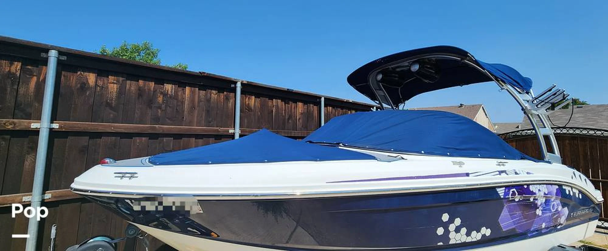 2013 Chaparral H20 19 Sport Chaparral - Image 3