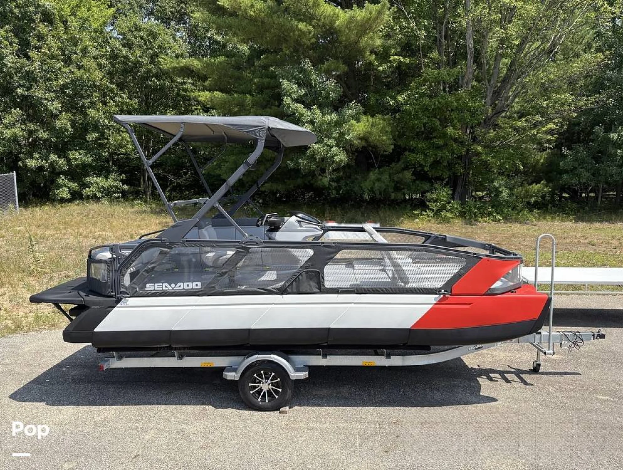 2024 Sea-Doo Switch Sport 21 - Main Image