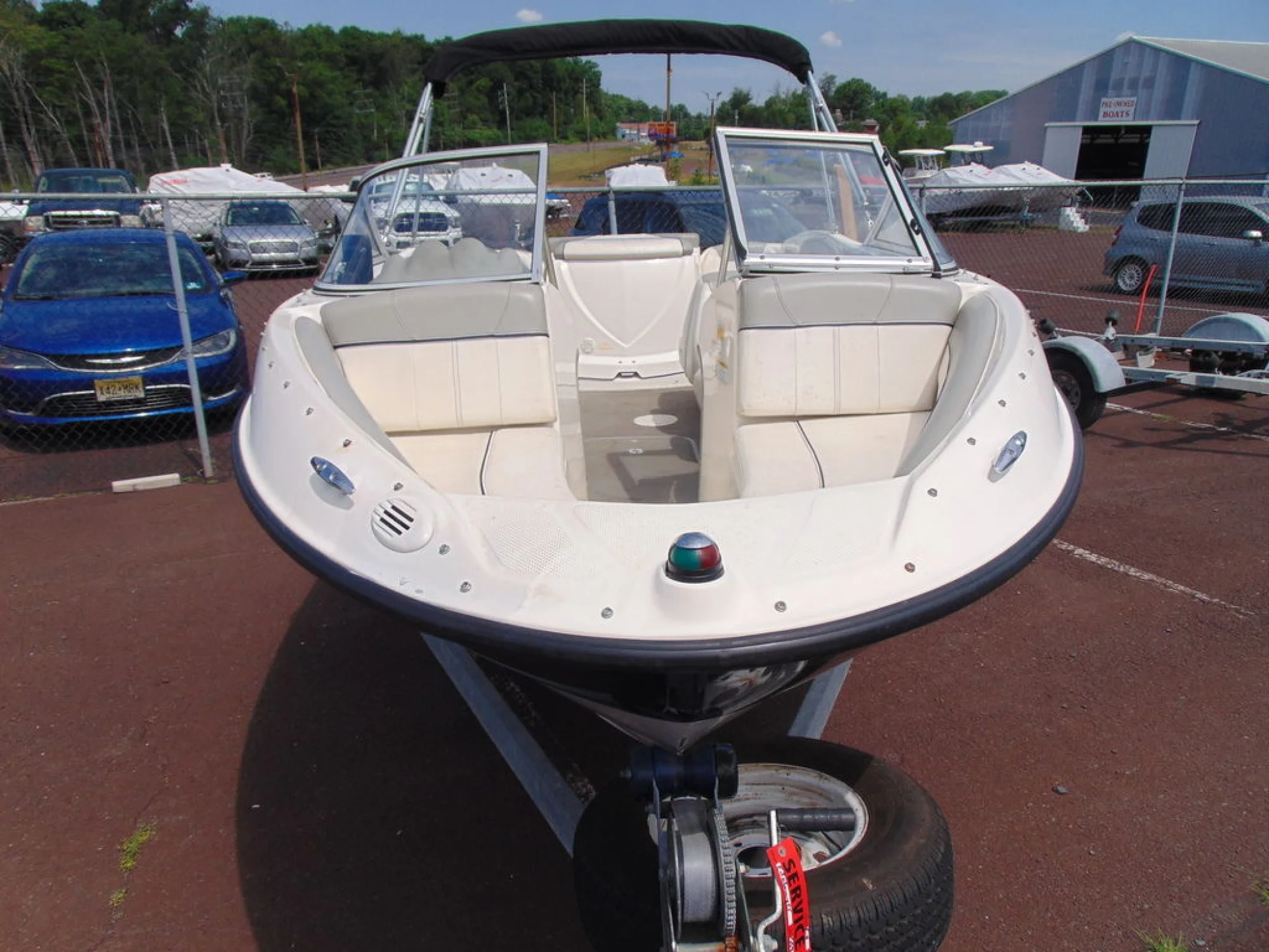 Bayliner 185 Bowrider - Image 3