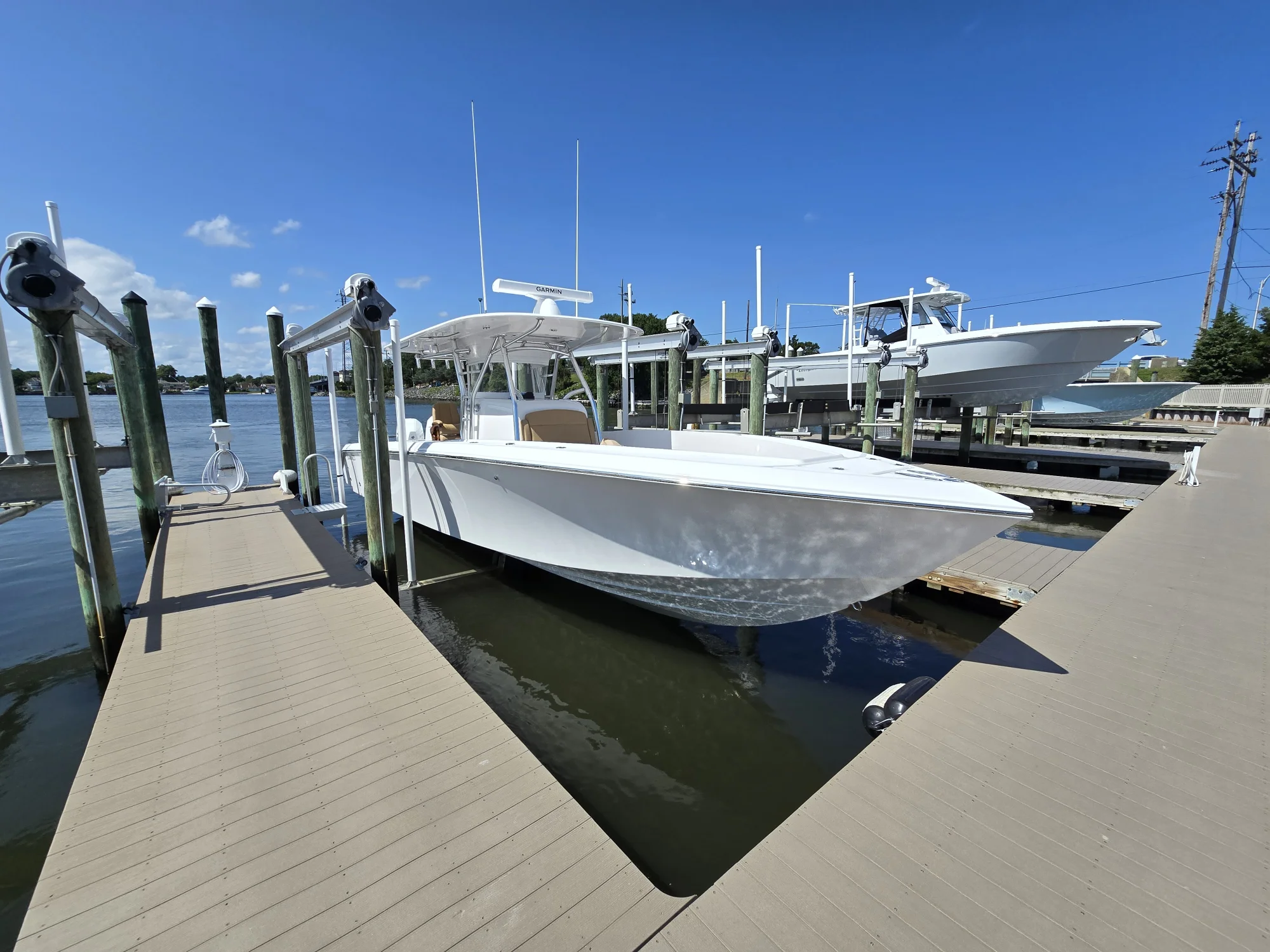 2025 35 Bahama 35 Super Center Console - 35ft - Image 3