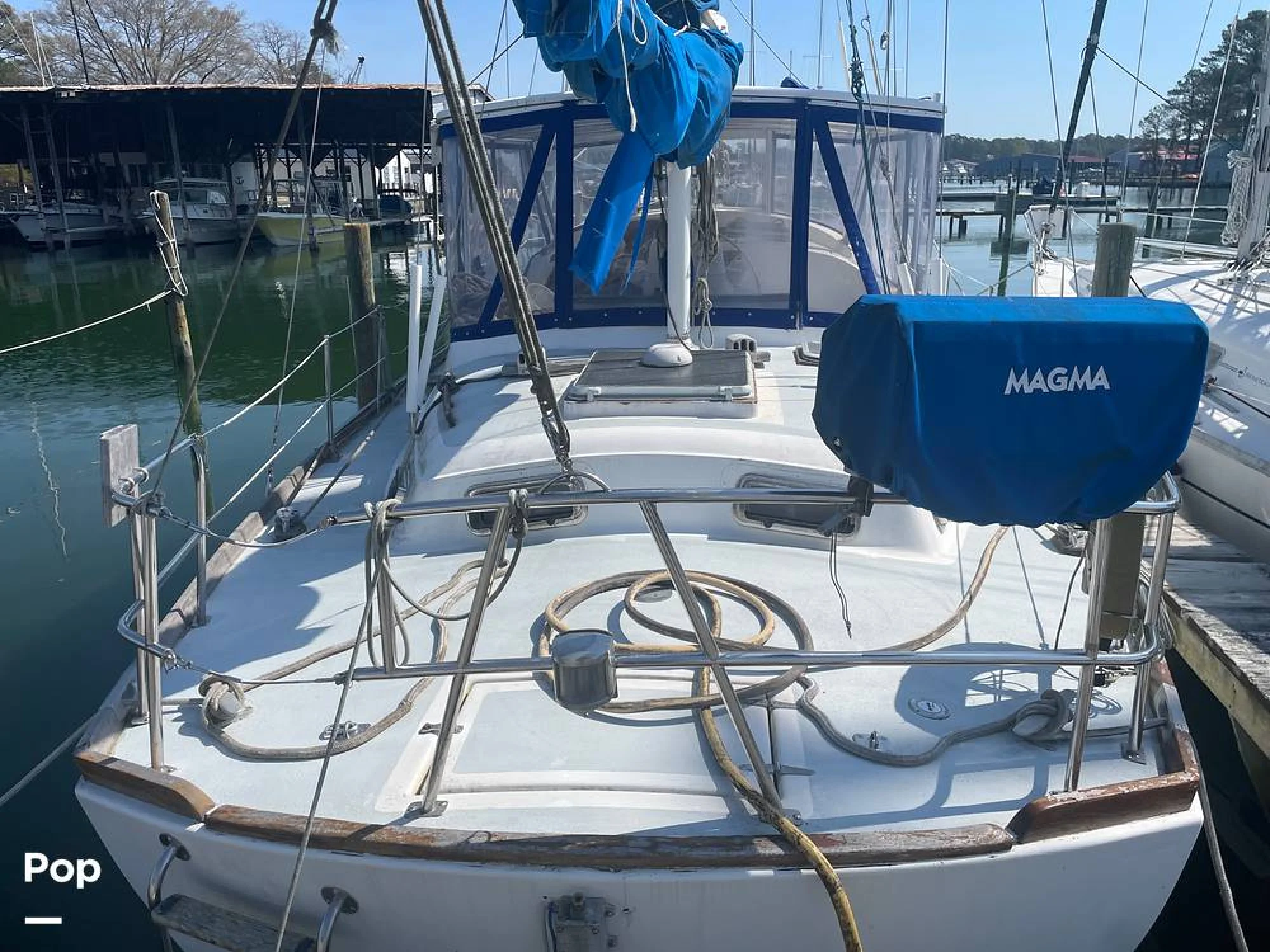 1978 Morgan 452 Ketch - Image 3