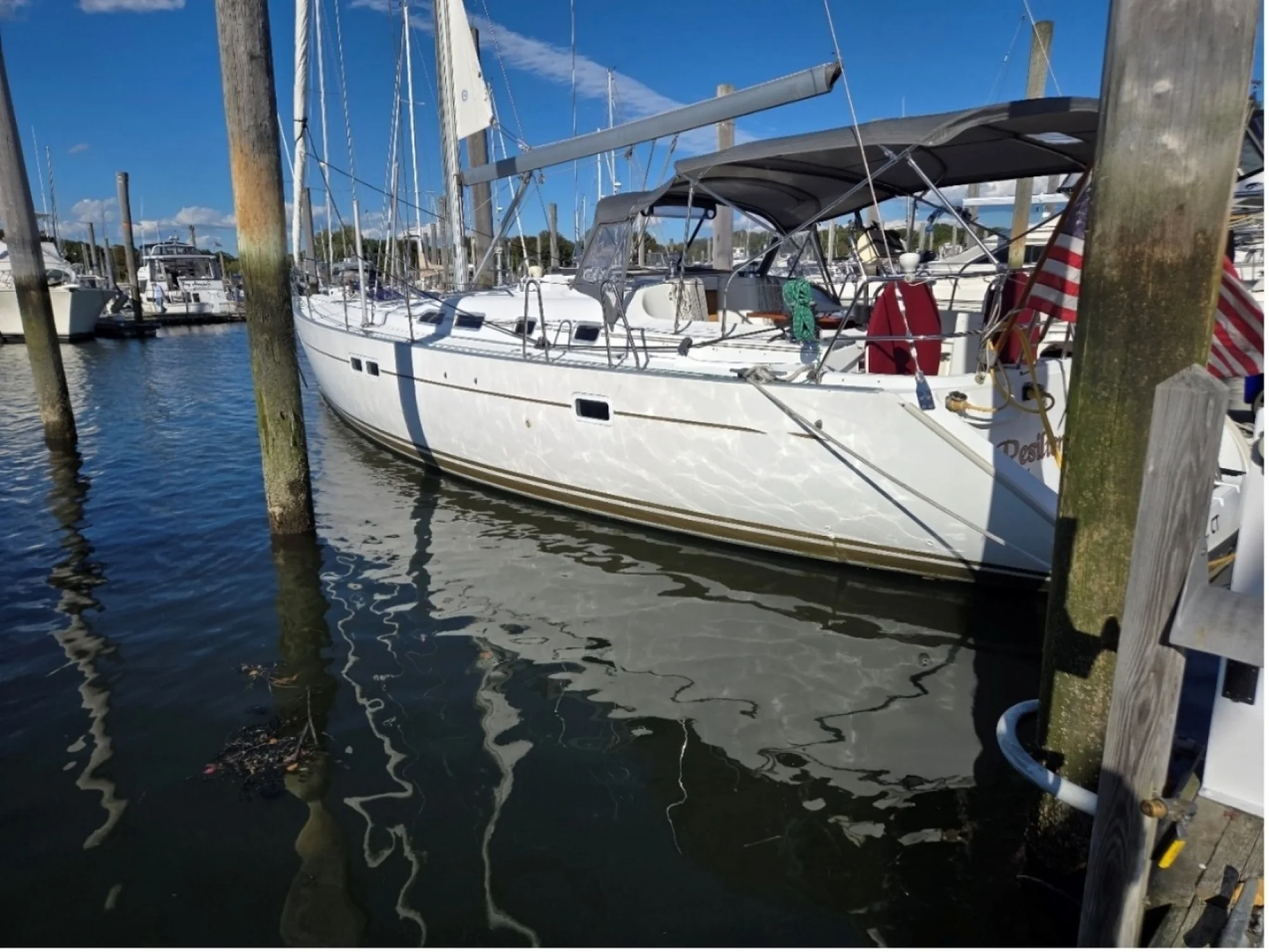 2005 Beneteau