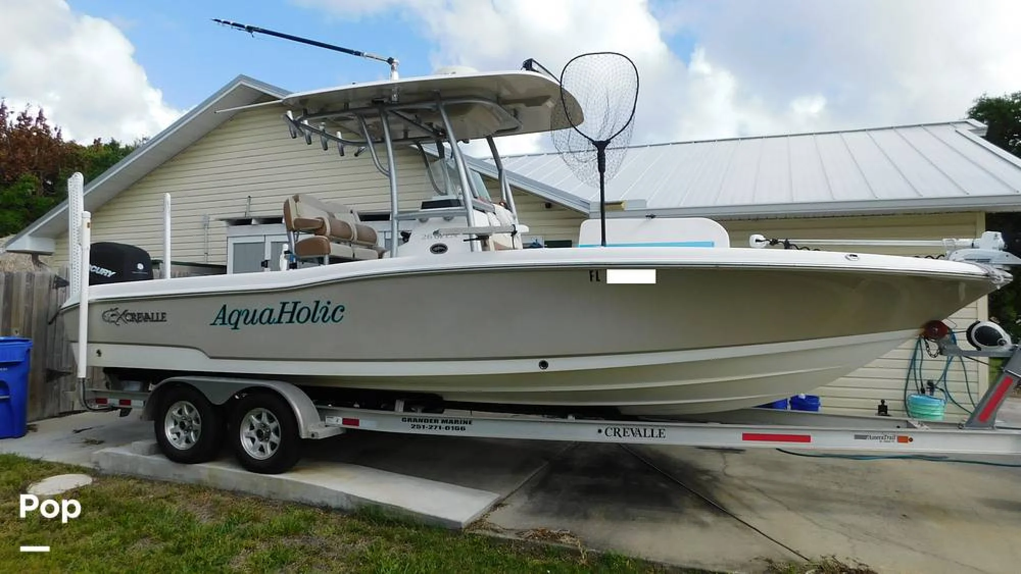 2017 Crevalle 26 Open - Main Image