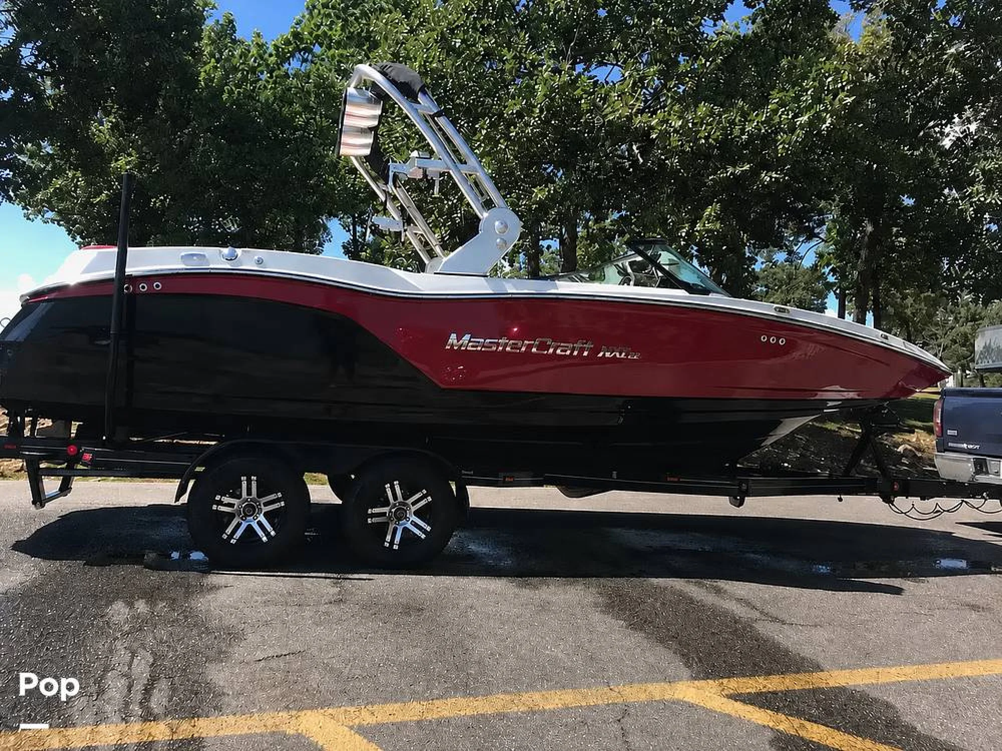 2018 Mastercraft NXT 22 - Image 2