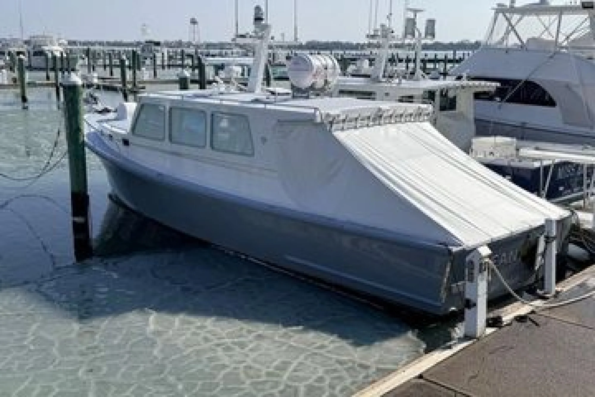 2025 Wesmac 42 Custom Downeast | 42ft - Image 3
