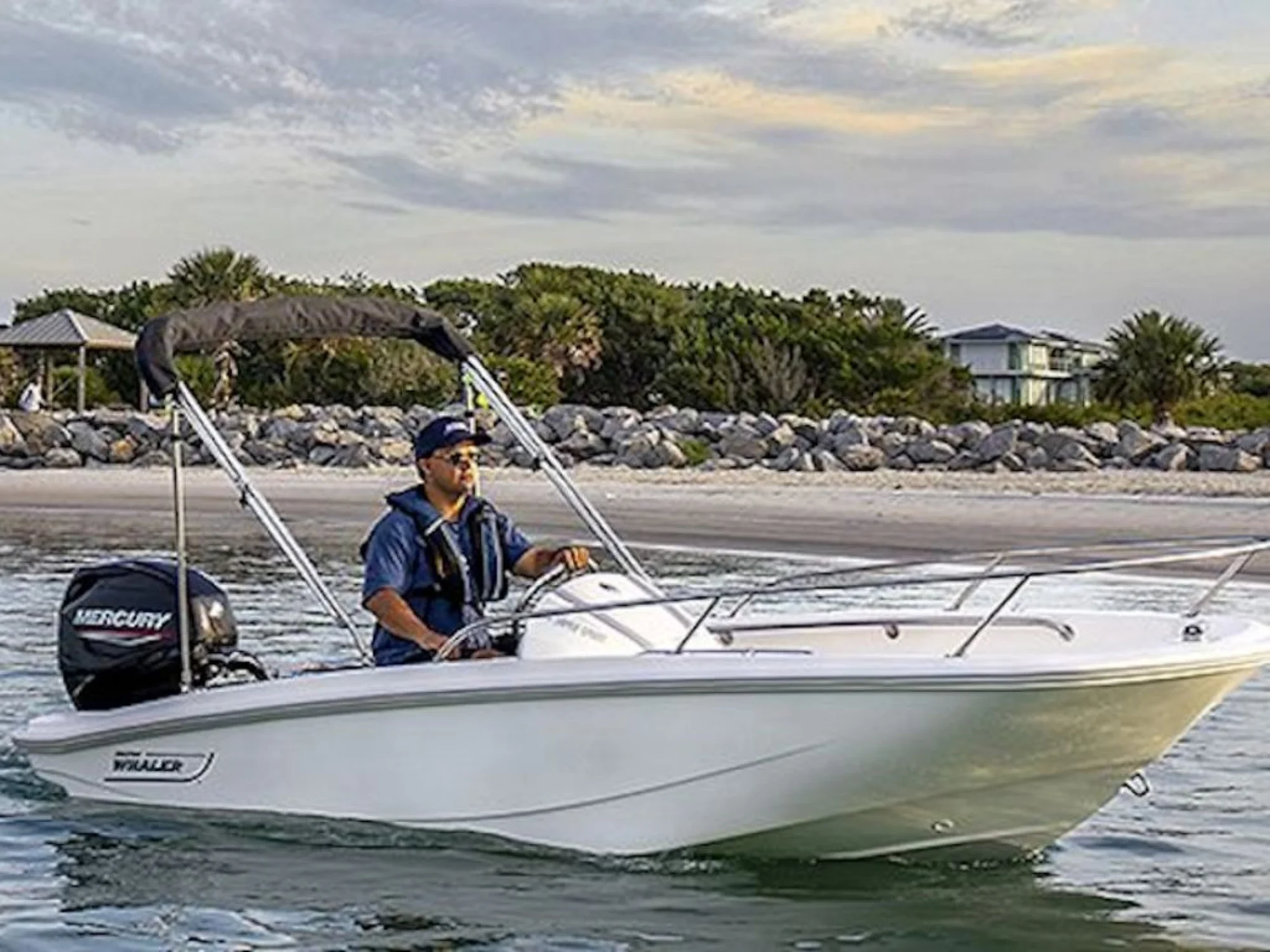 Boston Whaler 130 Super Sport
