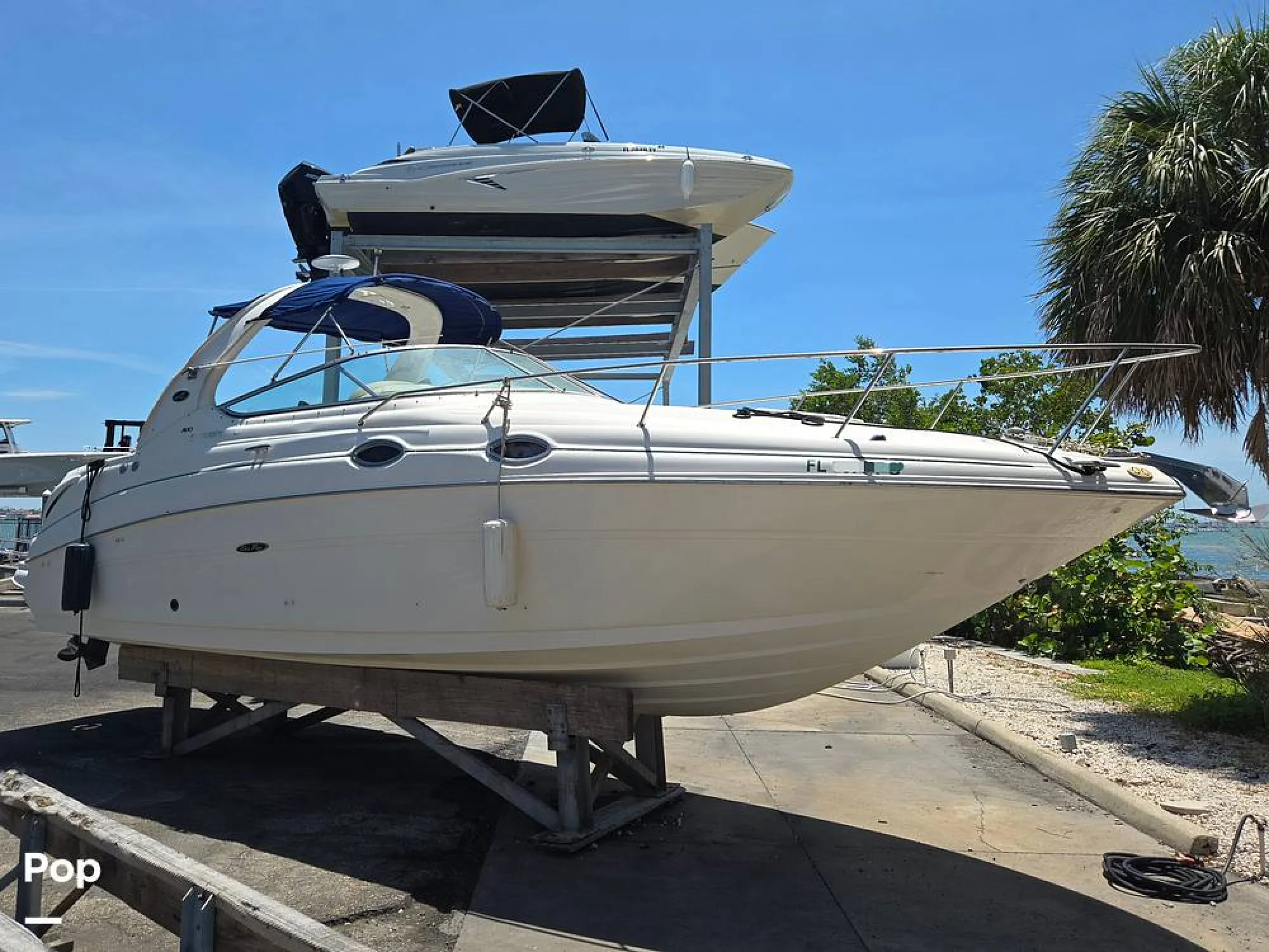 2002 Sea Ray 280 Sundancer - Image 2