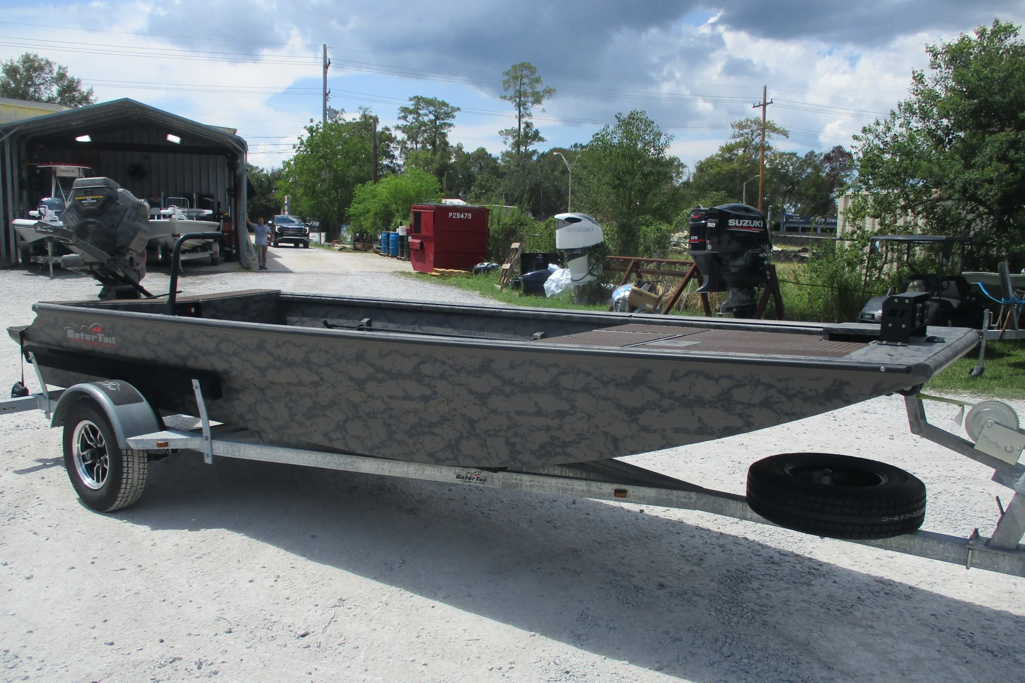 2027 Gator Tail 1748 Gator Series - Image 2