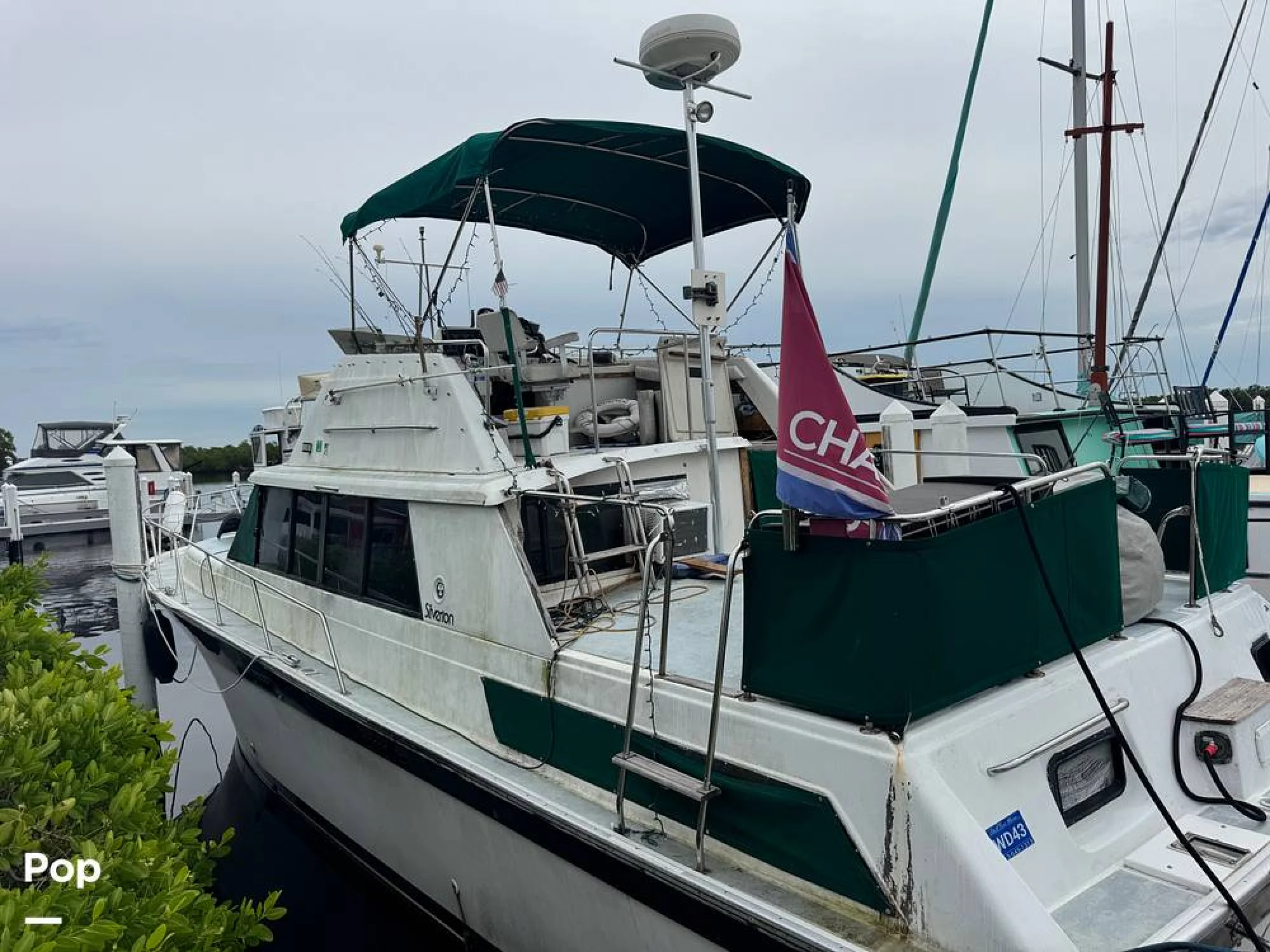 1984 Silverton Double Cabin 40 - Image 4