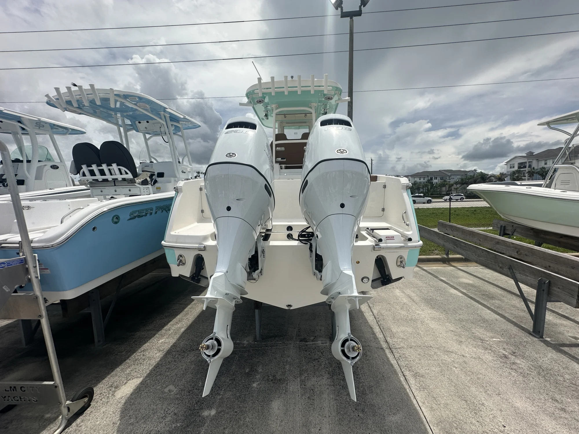 2027 Pioneer 270 Pelagic - Image 4