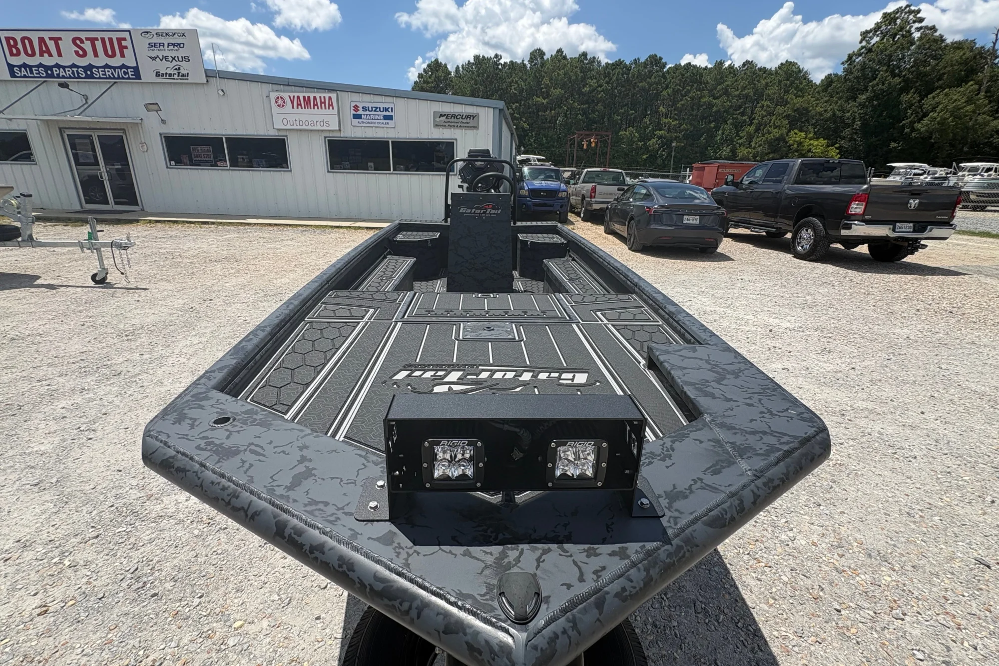 2027 Gator Tail 1860 CC Extreme - Image 3
