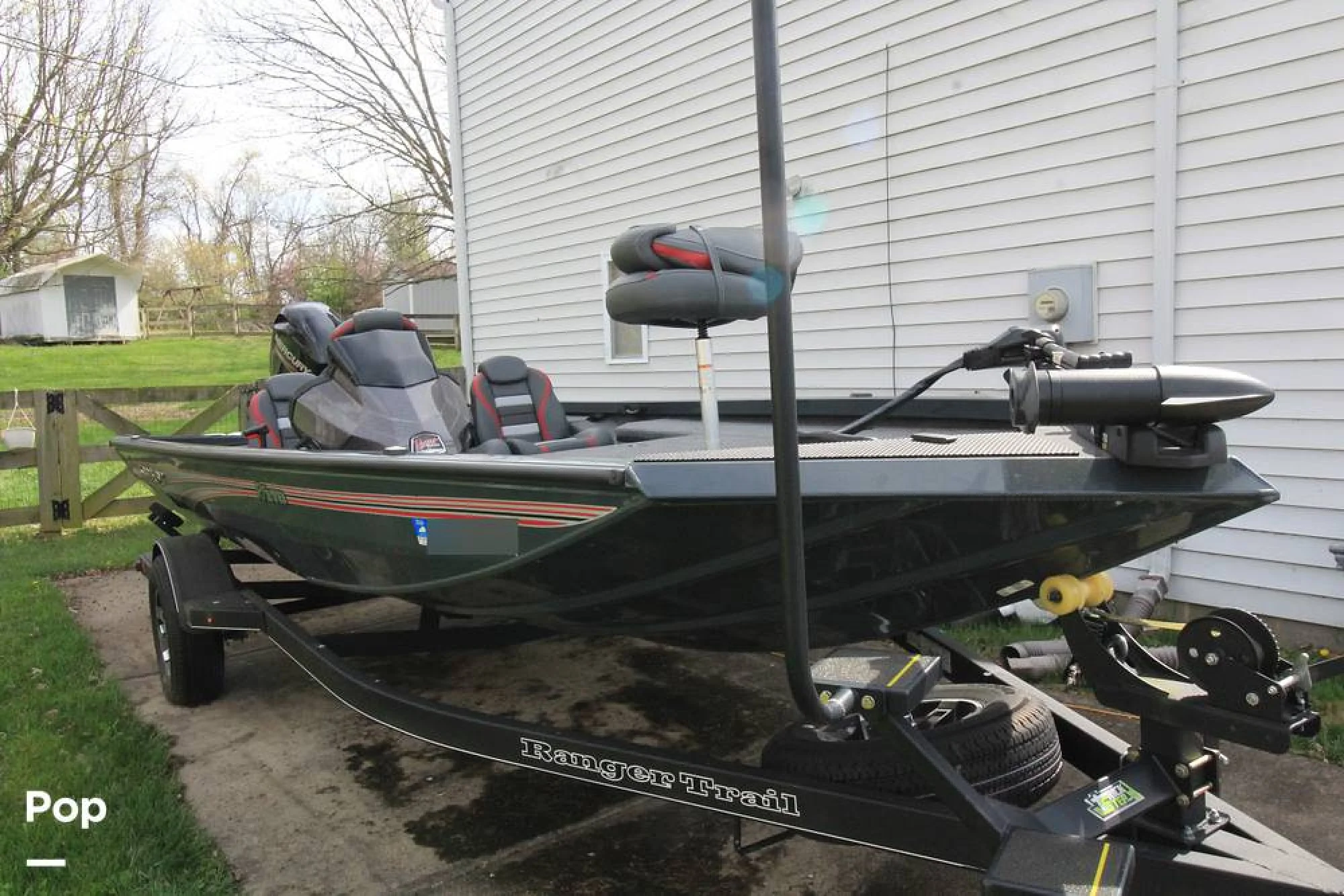 2024 Ranger Boats RT178 - Image 4