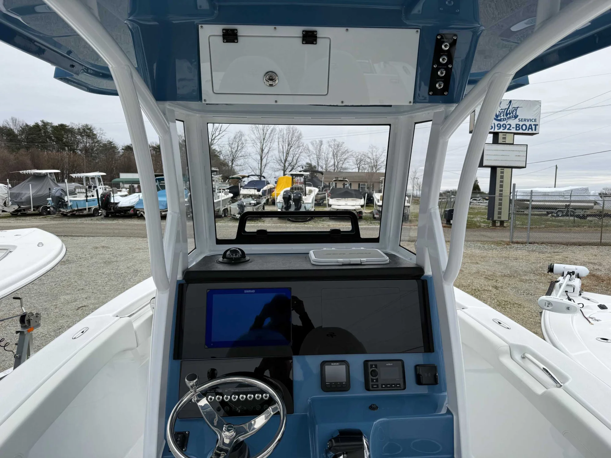 2026 Sea Pro 242 DLX - Image 5