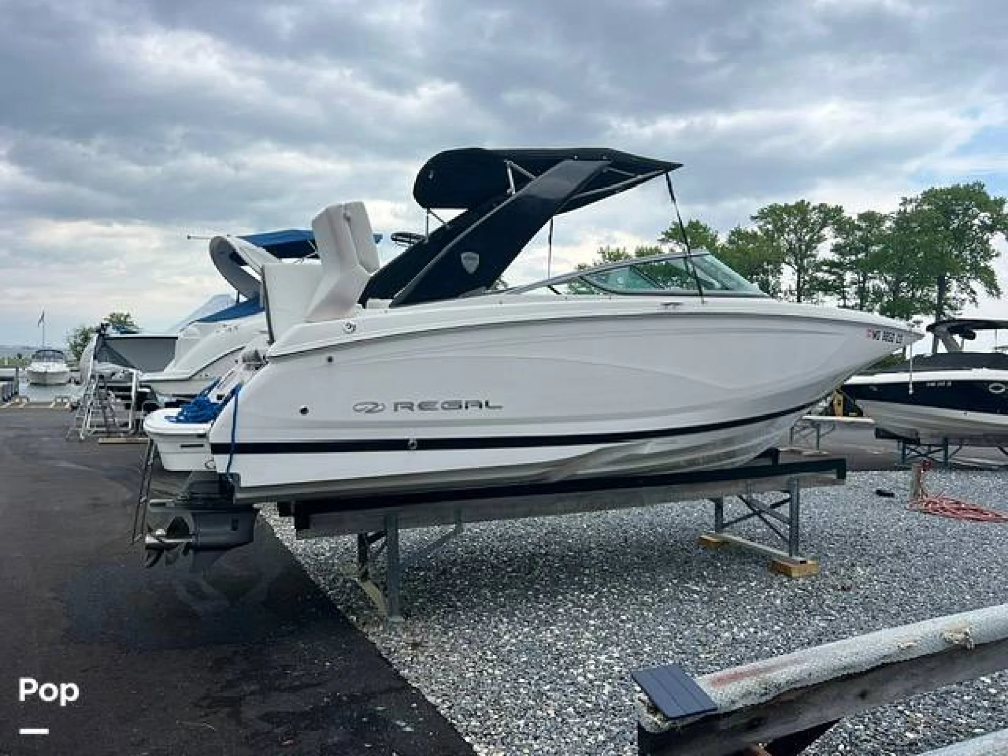 2017 Regal 22 Fasdeck - Image 3