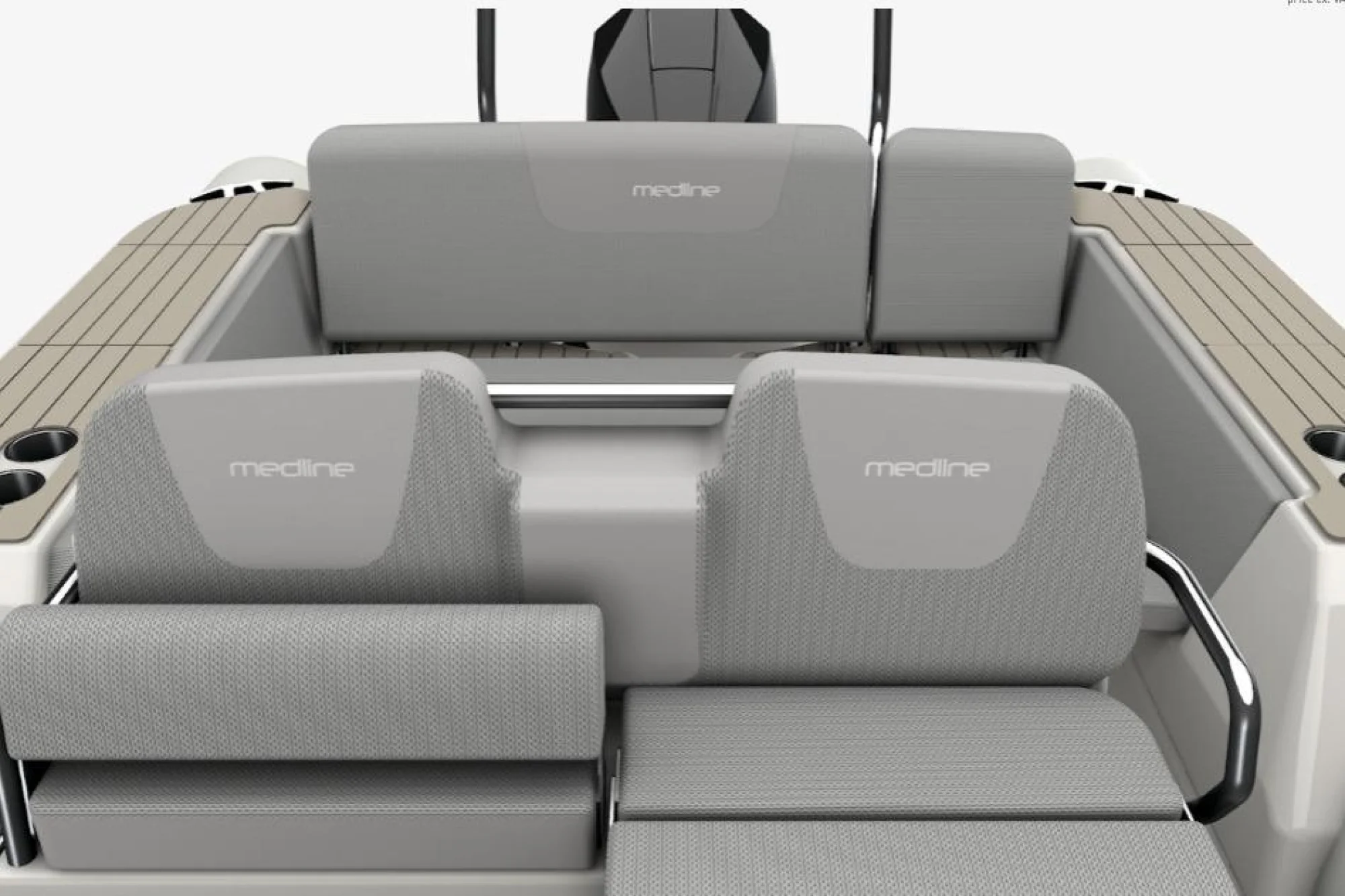 2026 Zodiac Medline 7.5 - Image 5