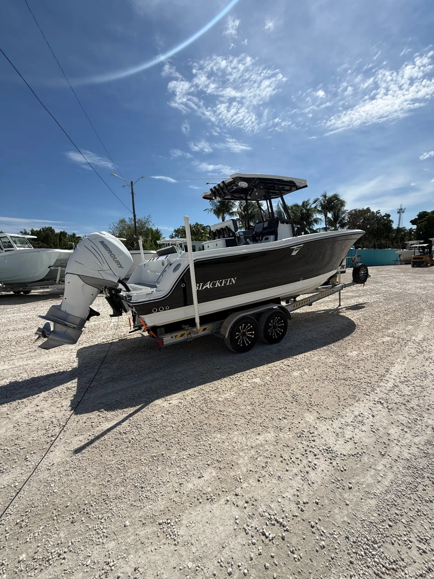 2021 Blackfin 252 - Image 3