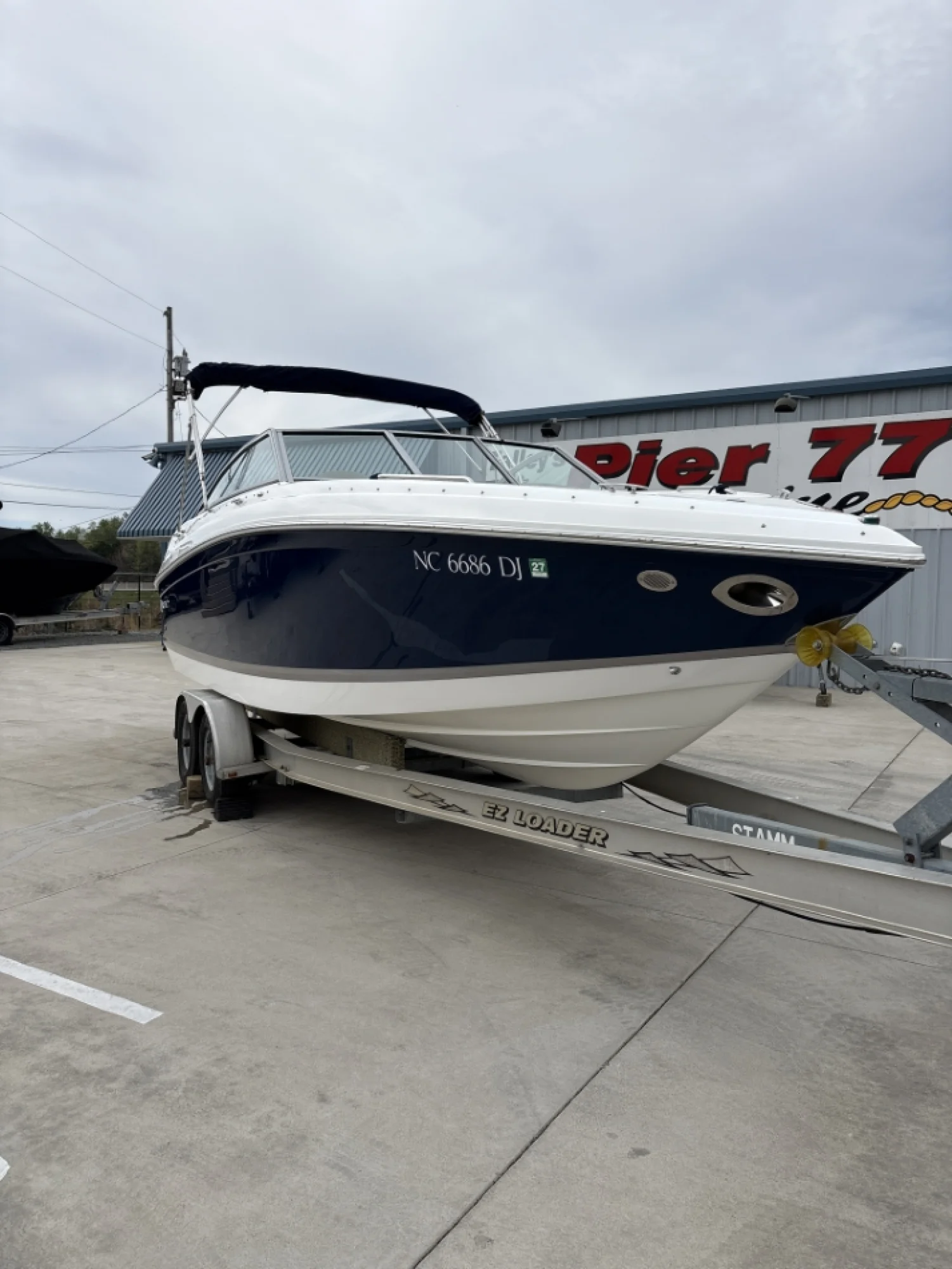 2008 Cobalt 232 - Image 3