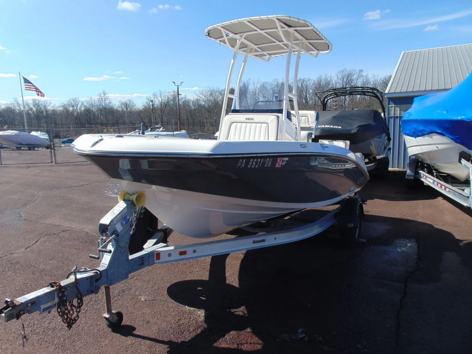 Yamaha Marine 190 FSH Sport - Image 2