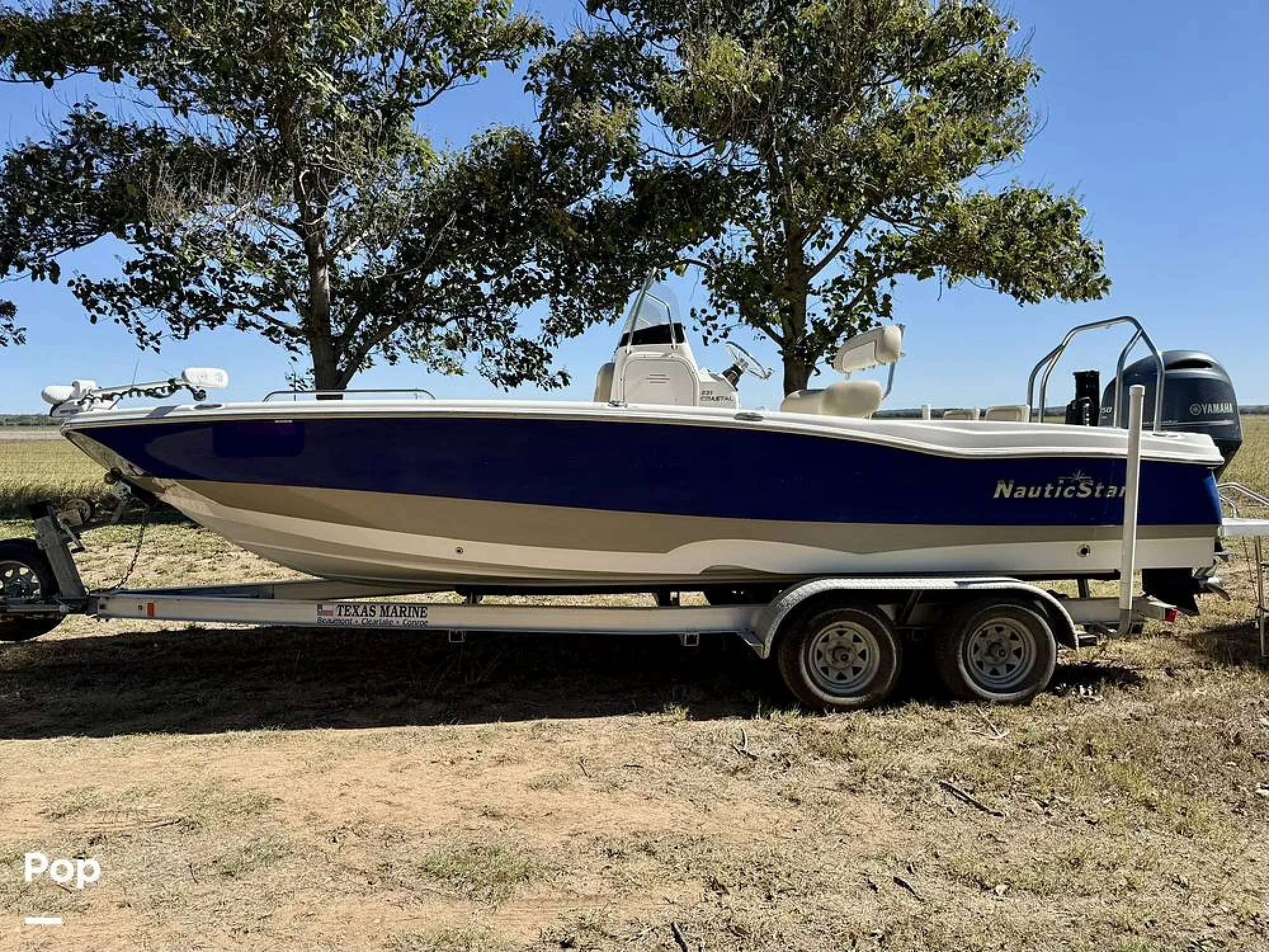 2016 NauticStar 231 Coastal - Image 3
