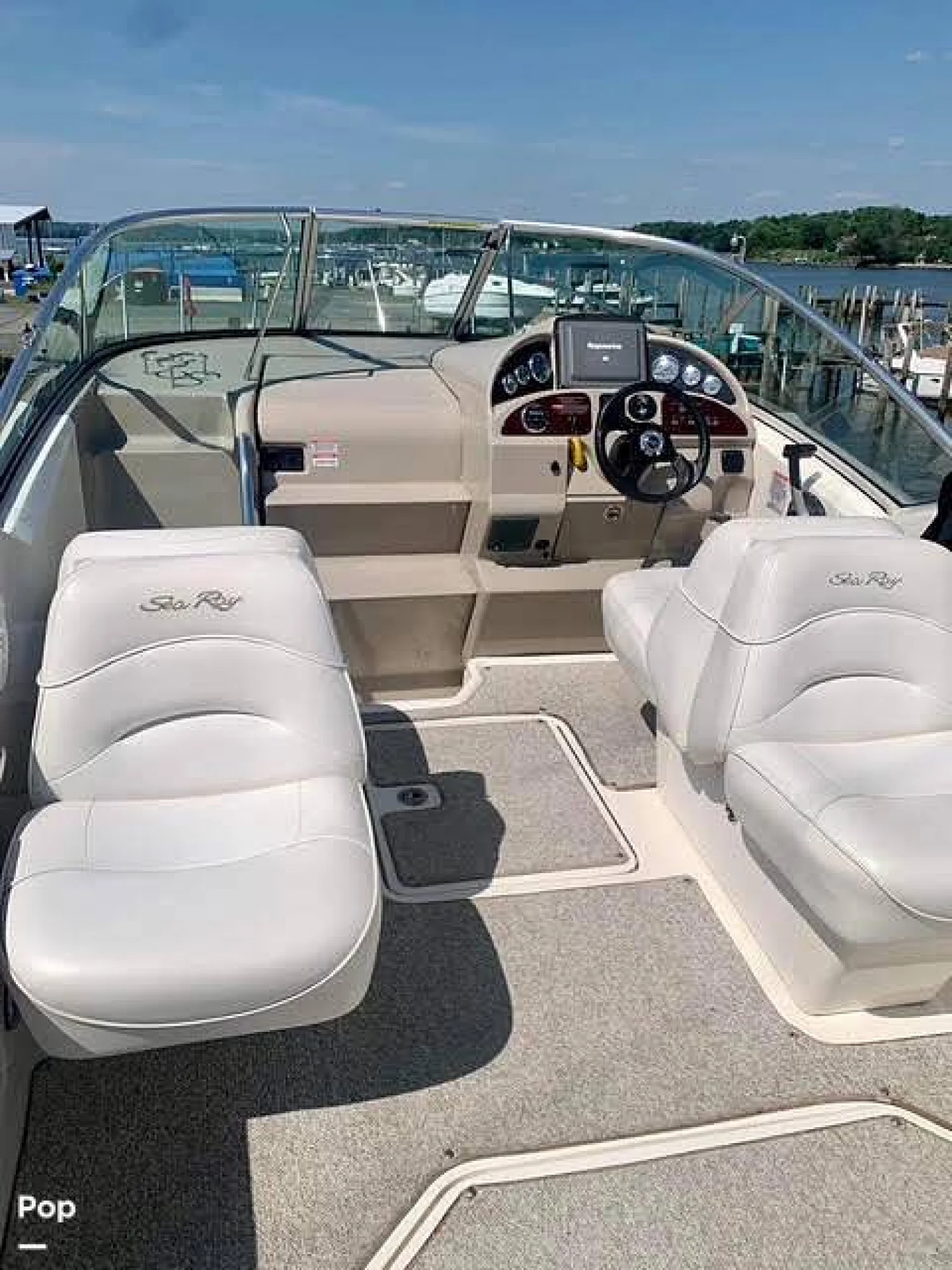 2006 Sea Ray Amberjack 270 - Image 5