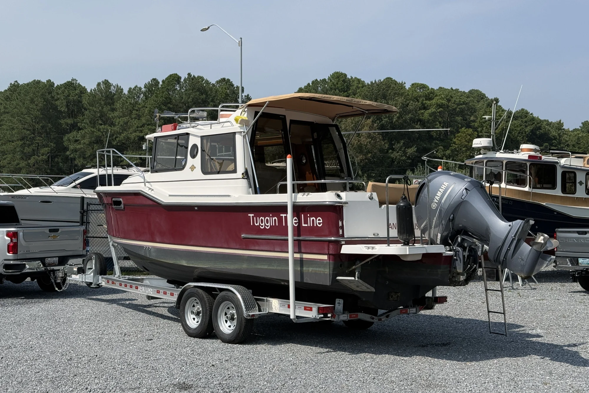 2019 Ranger Tugs R-23 - Image 4