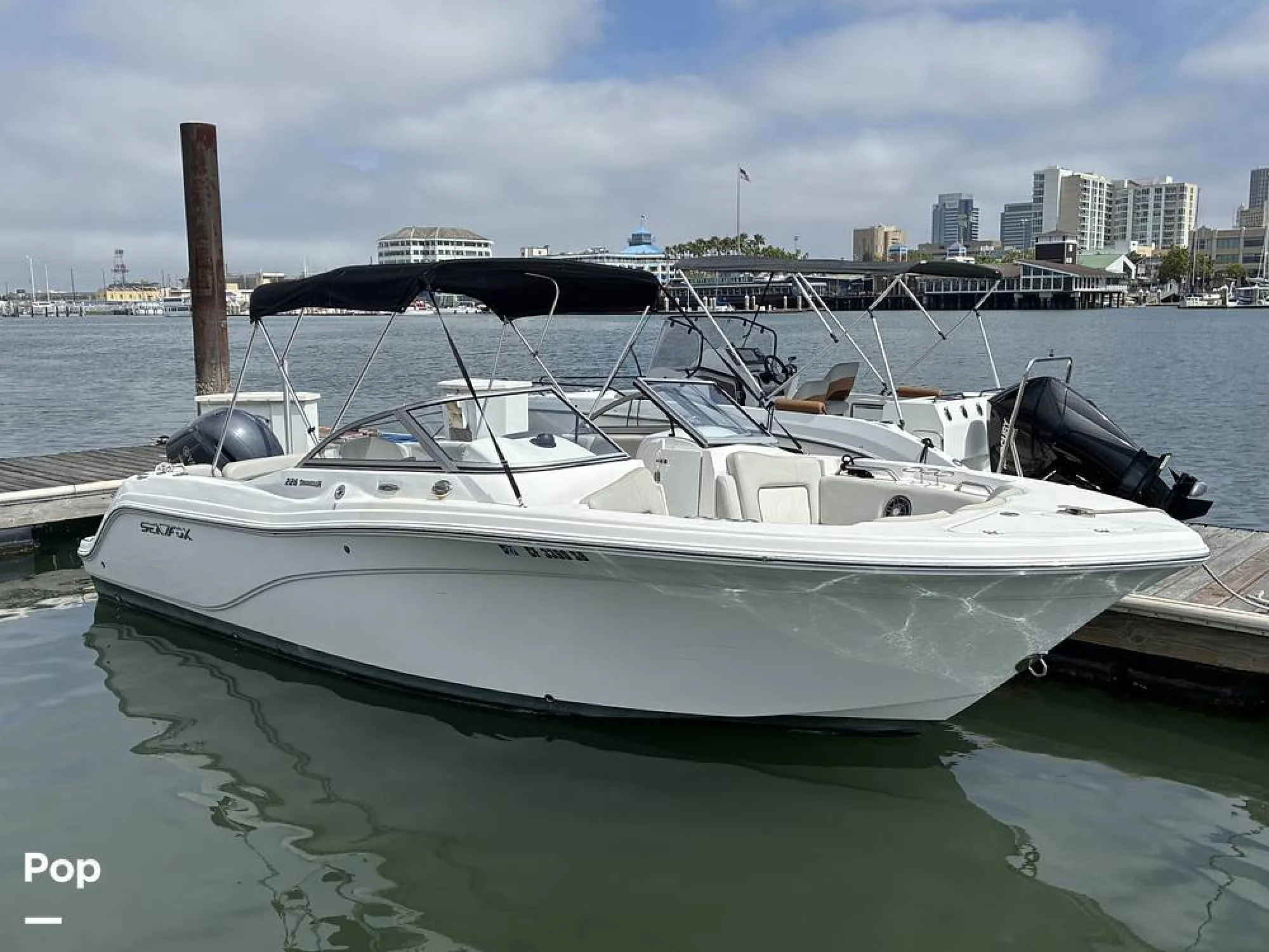 2024 Sea Fox 226 Traveler - Image 2
