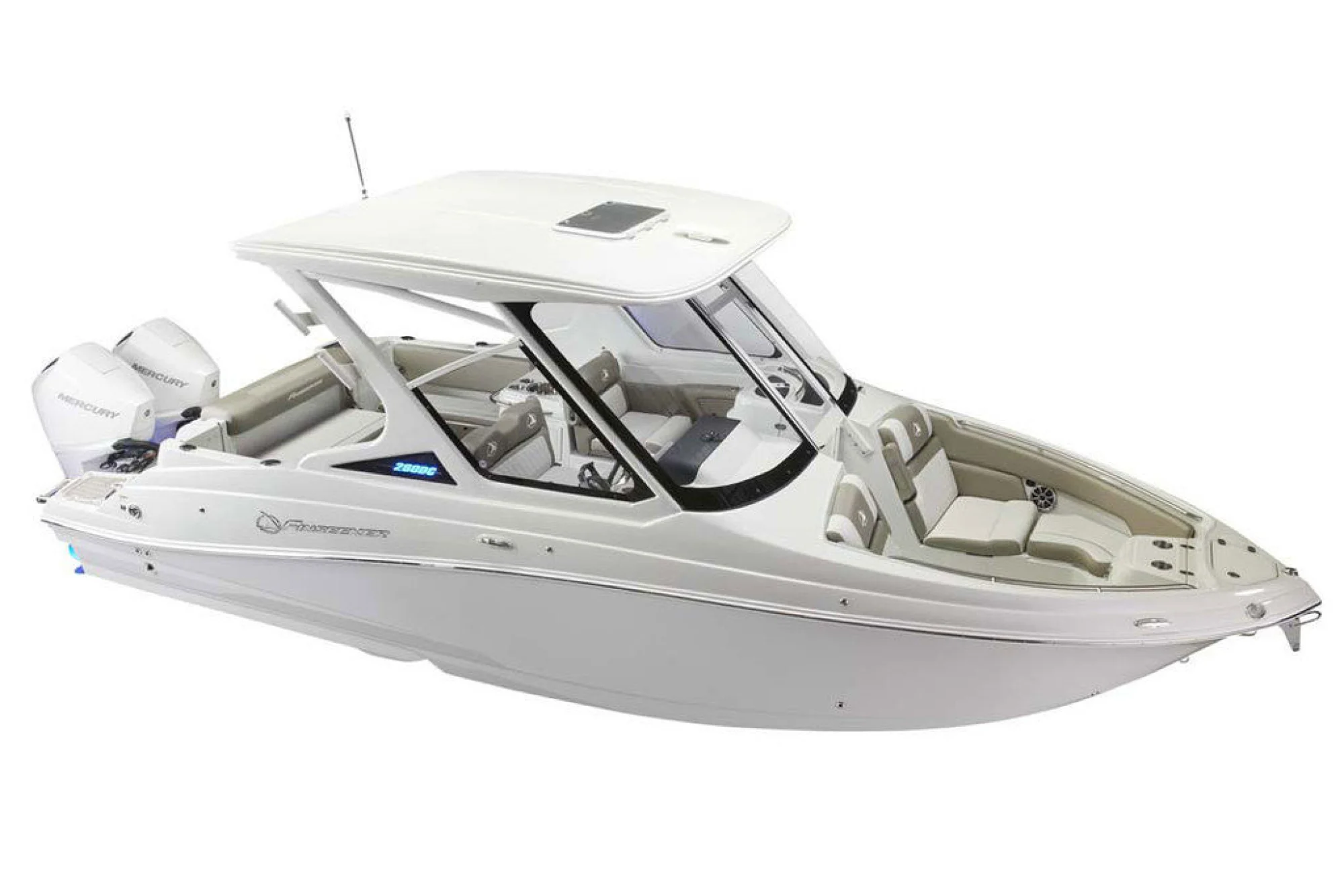 2027 Finseeker 260DC