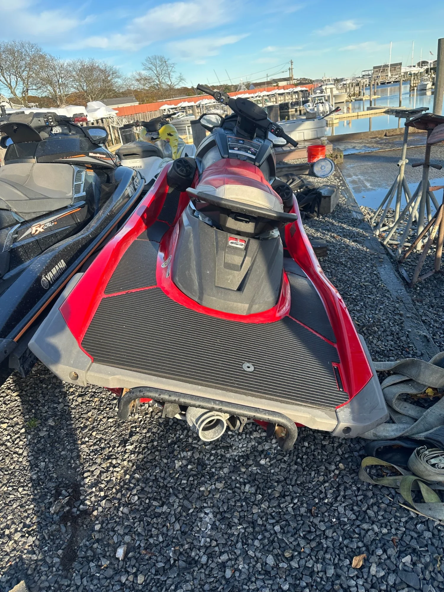 2023 Yamaha VX Deluxe - Image 5