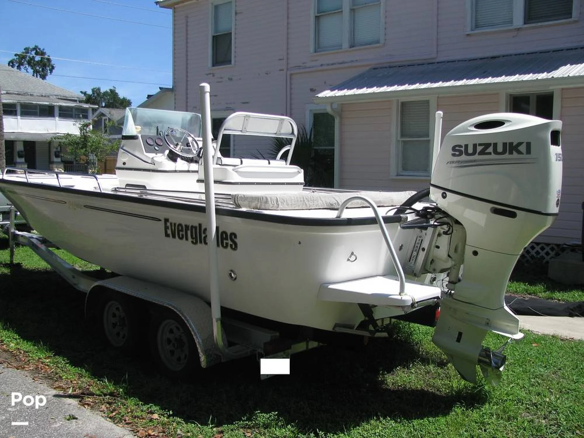 2003 Everglades 210 - Image 5