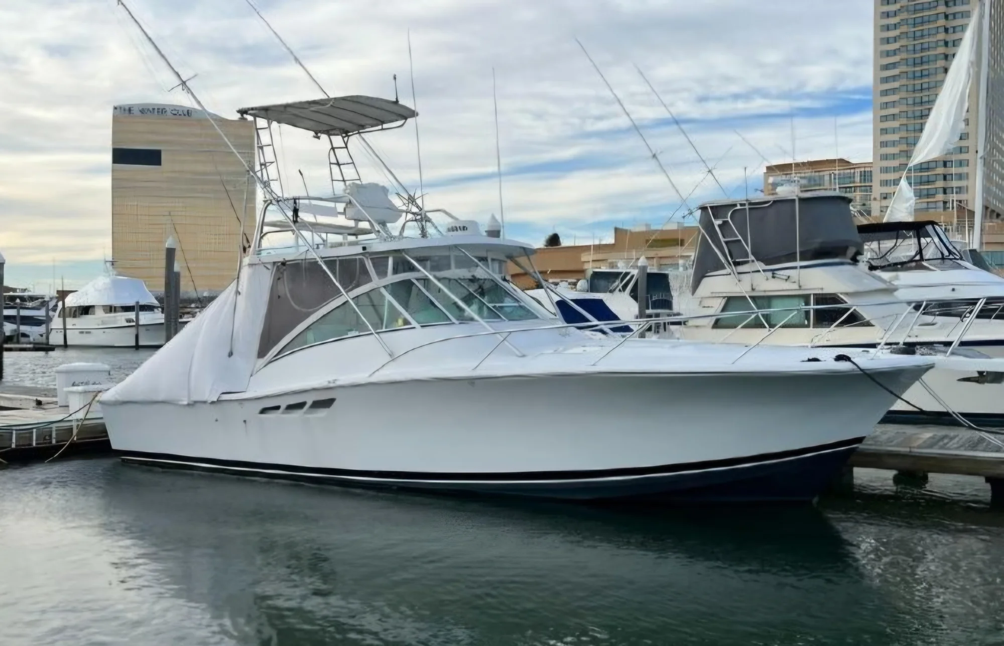2002 36' Luhrs 36 Open | 36ft