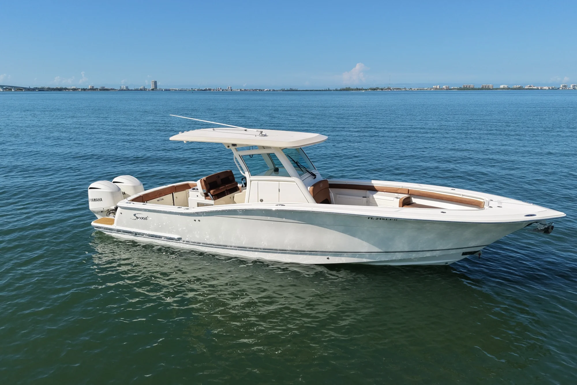 2015 Scout 320 LXF - Main Image