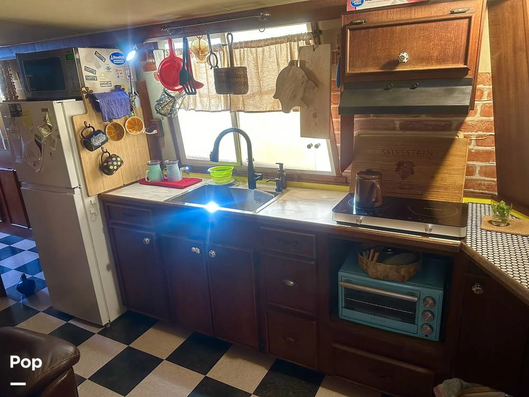 1985 Chris-Craft 450 Yacht Home - Image 3